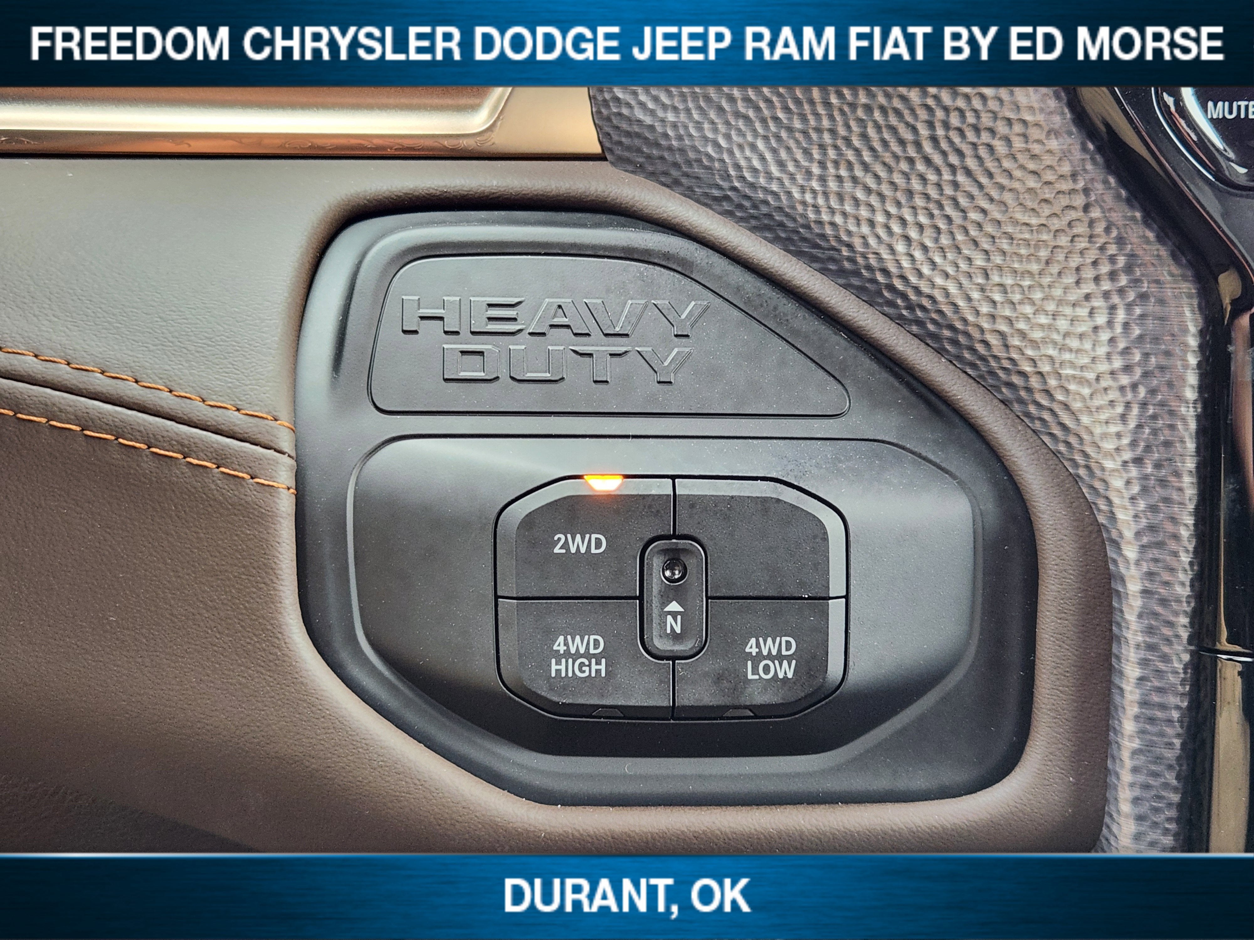 2026 RAM Ram 3500 Longhorn