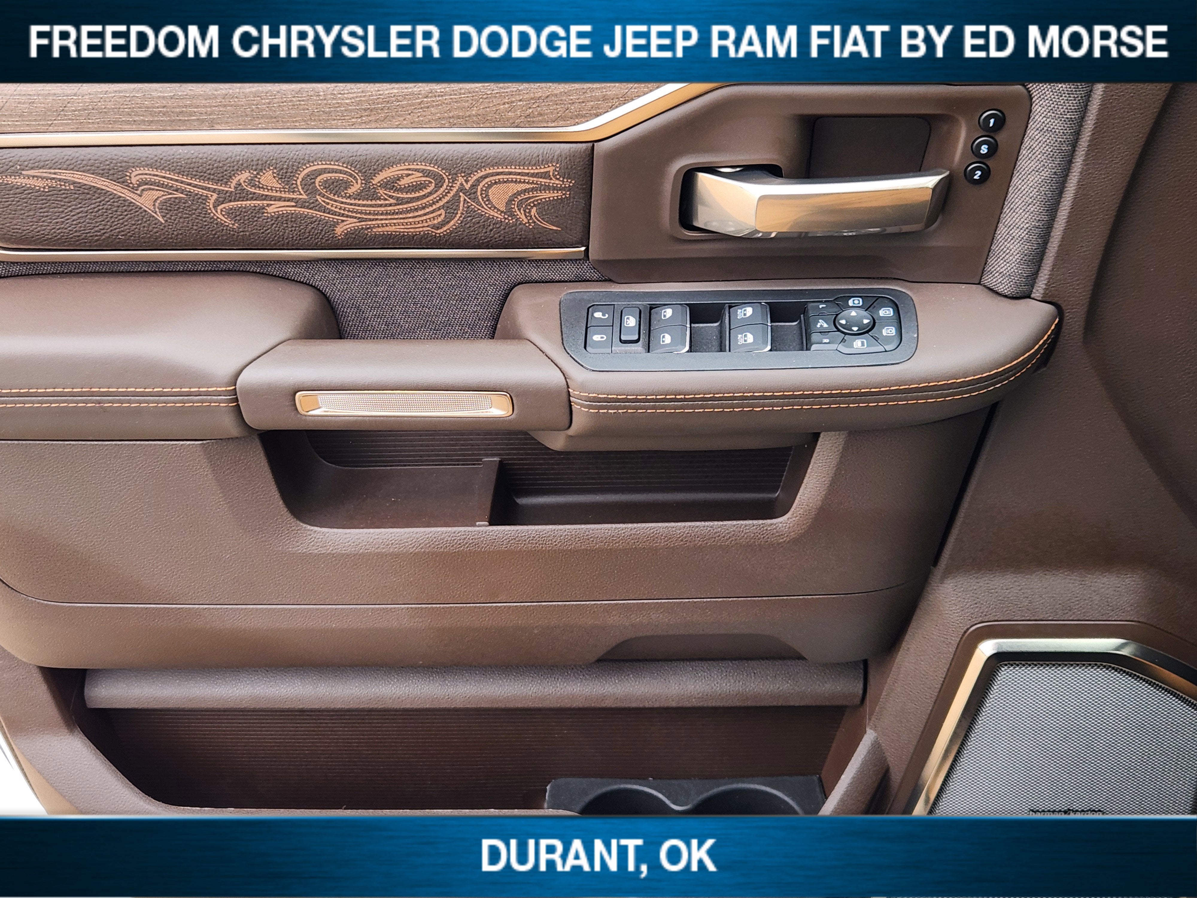 2026 RAM Ram 3500 Longhorn