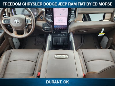 2026 RAM Ram 3500 Longhorn