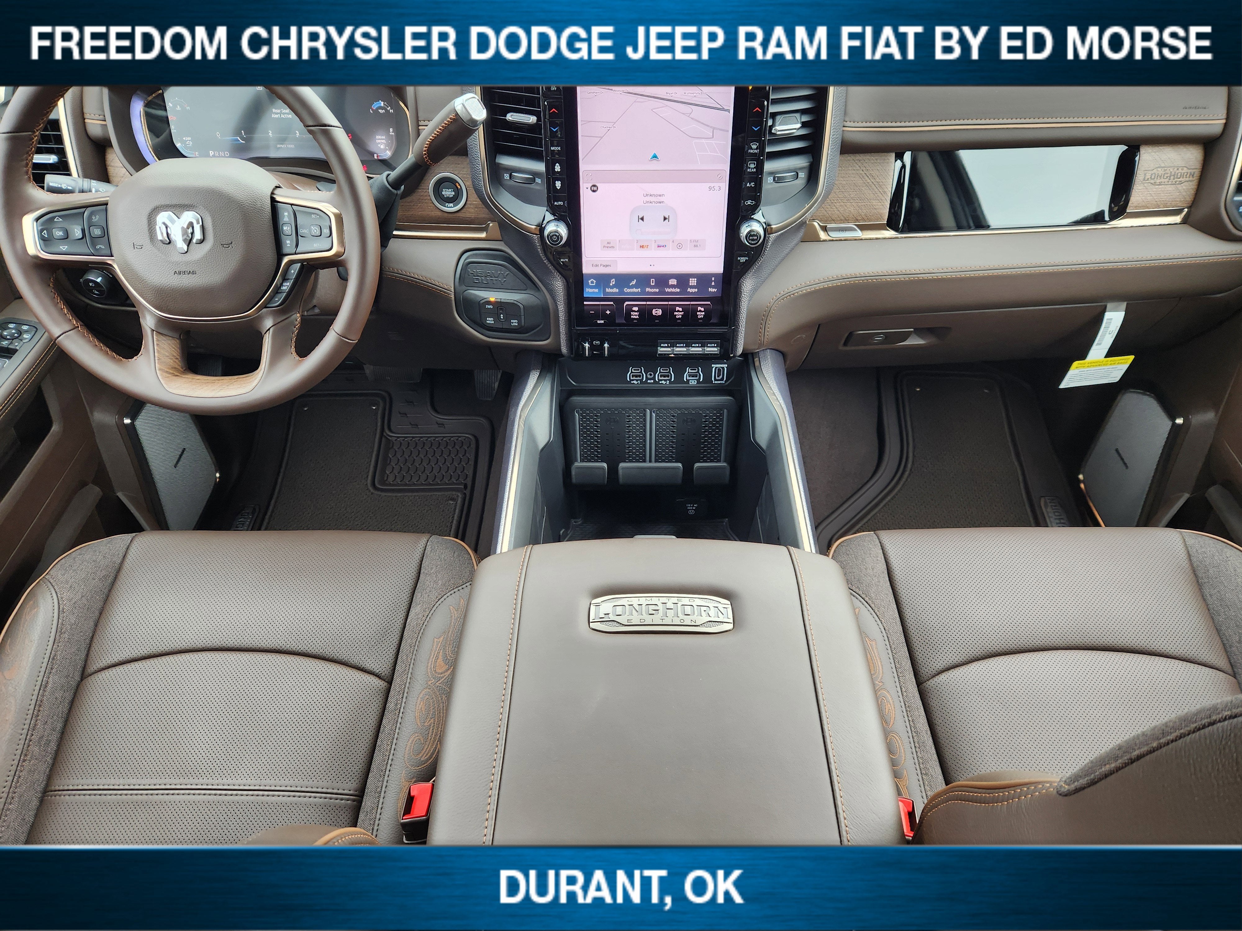 2026 RAM Ram 3500 Longhorn