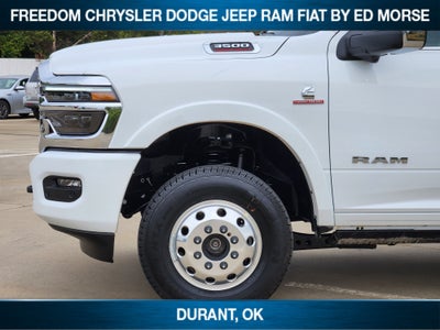 2026 RAM Ram 3500 Longhorn