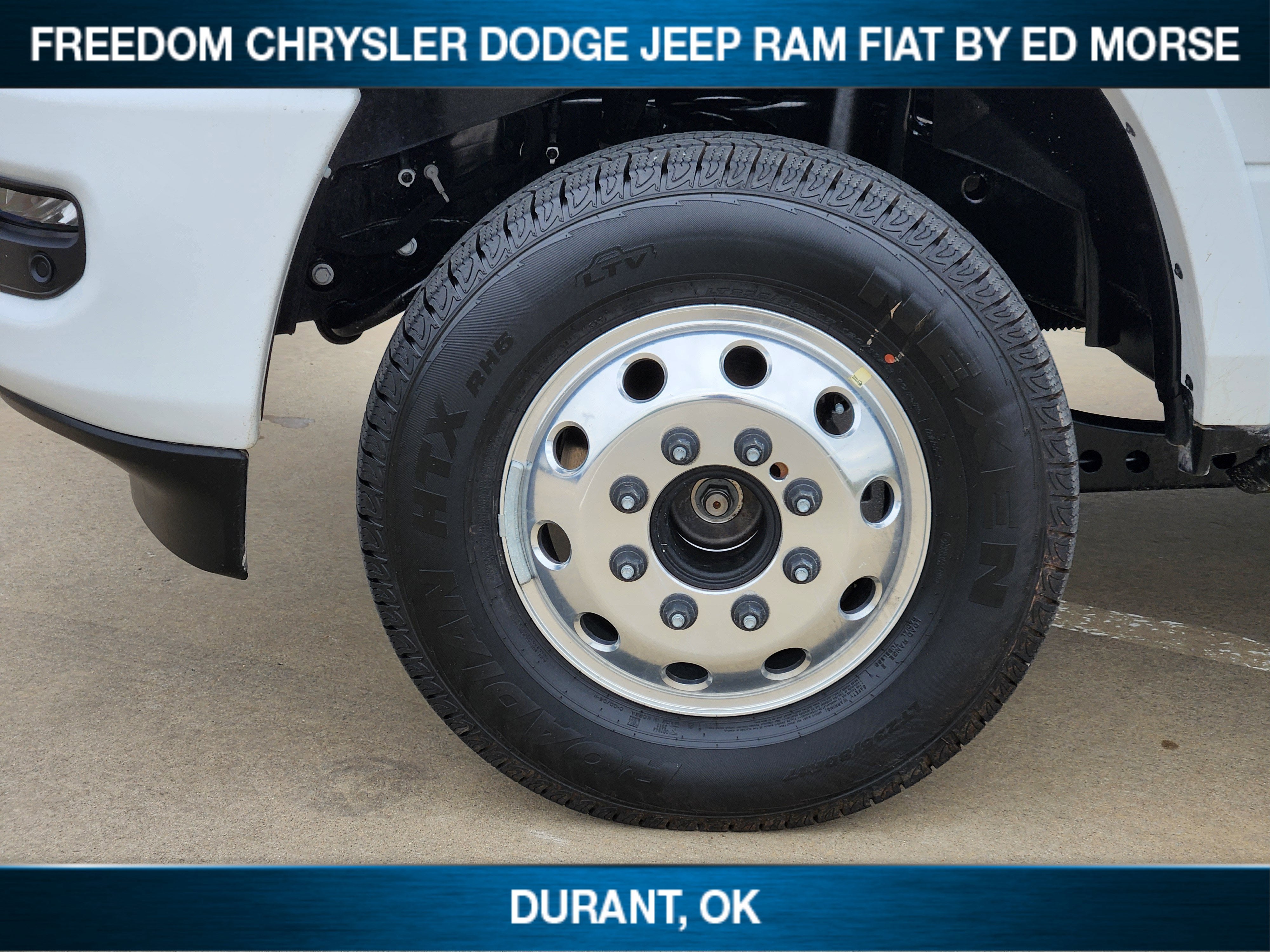 2026 RAM Ram 3500 Longhorn