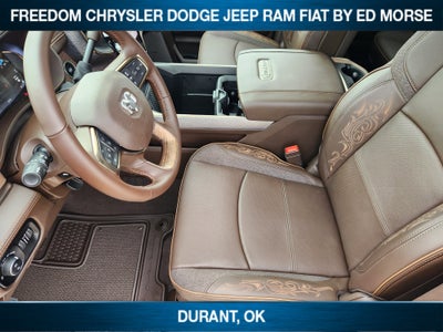 2026 RAM Ram 3500 Longhorn