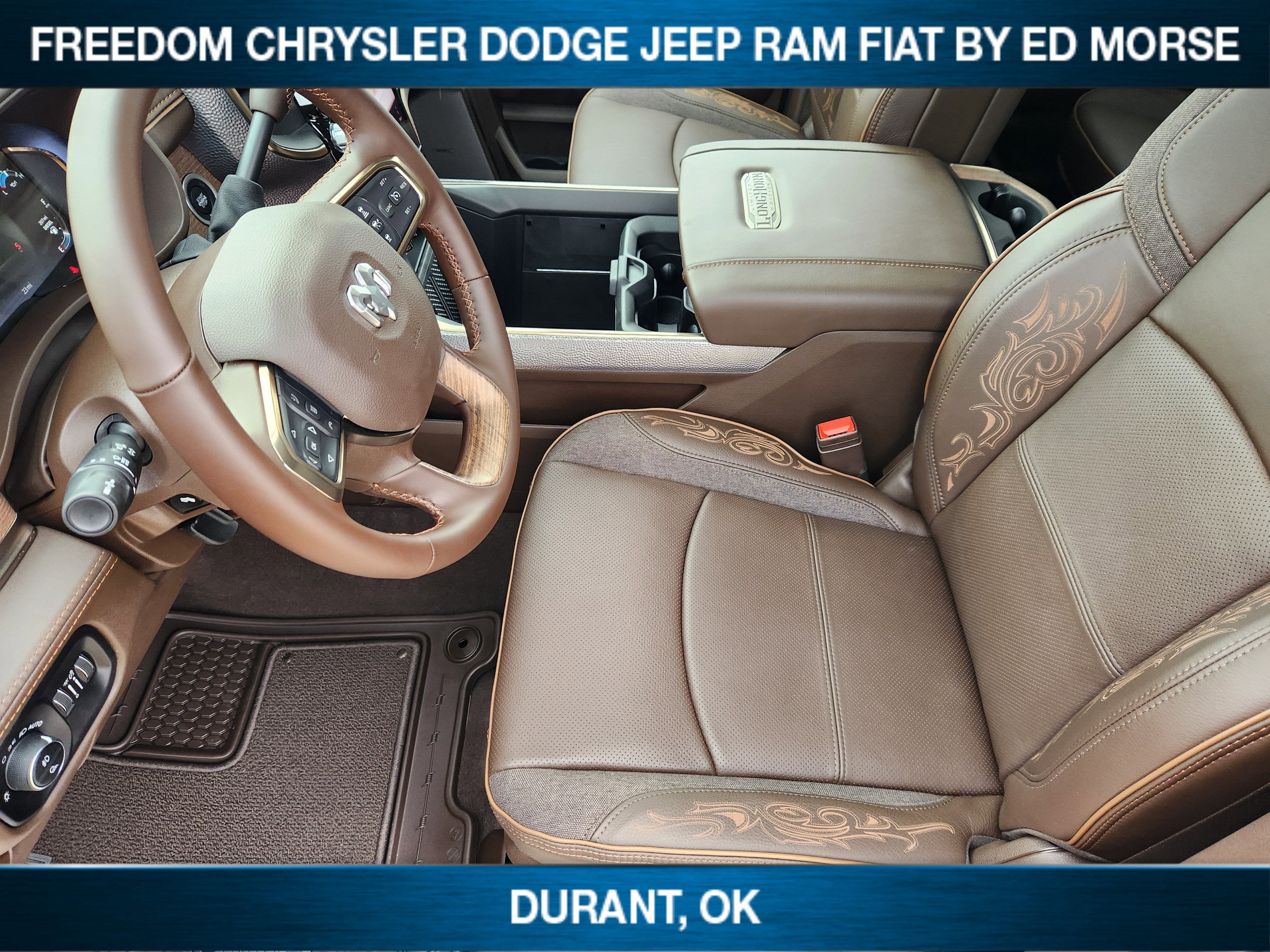 2026 RAM Ram 3500 Longhorn