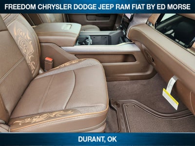 2026 RAM Ram 3500 Longhorn