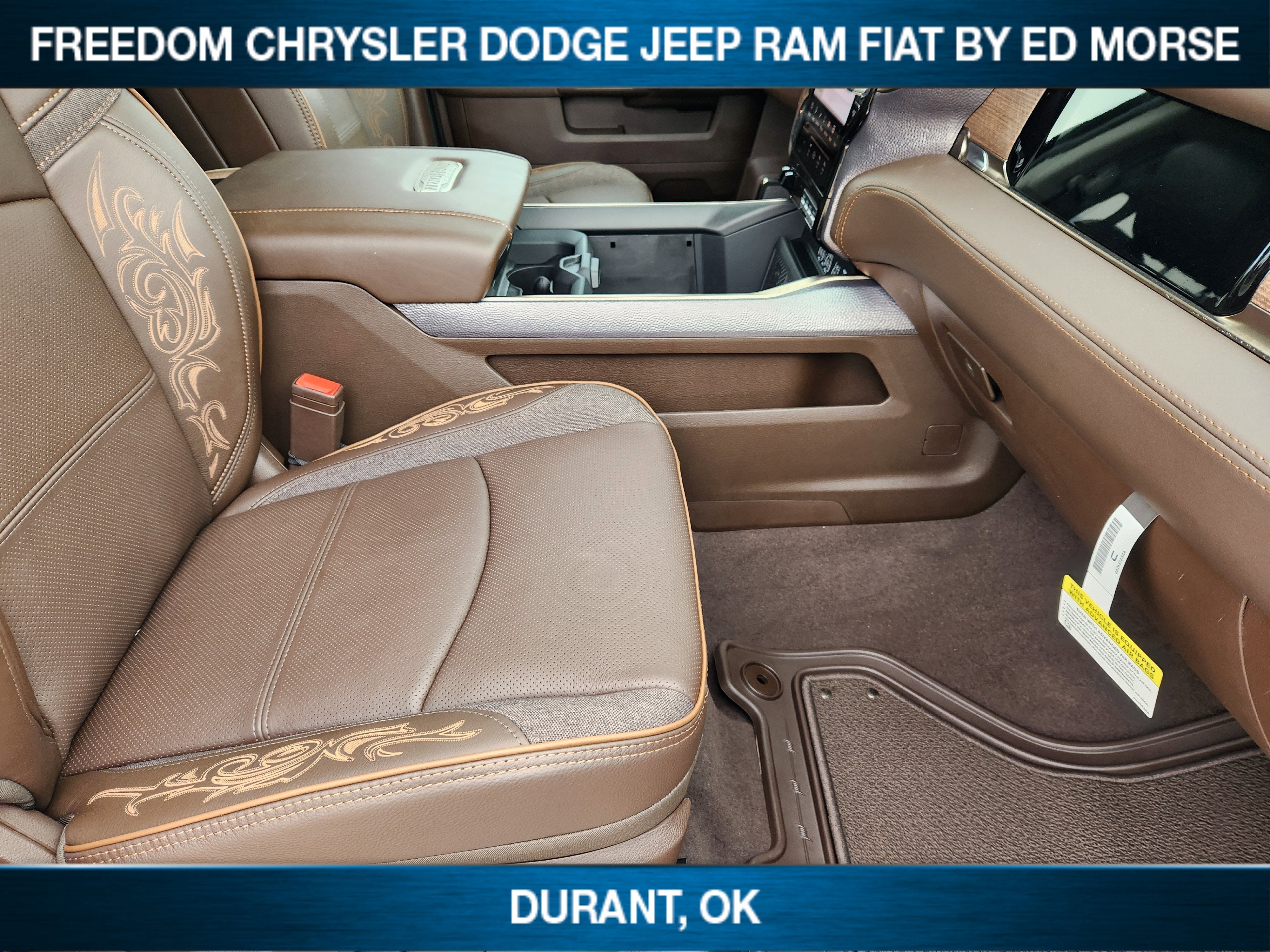 2026 RAM Ram 3500 Longhorn