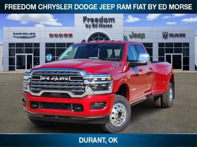2026 RAM Ram 3500 Longhorn