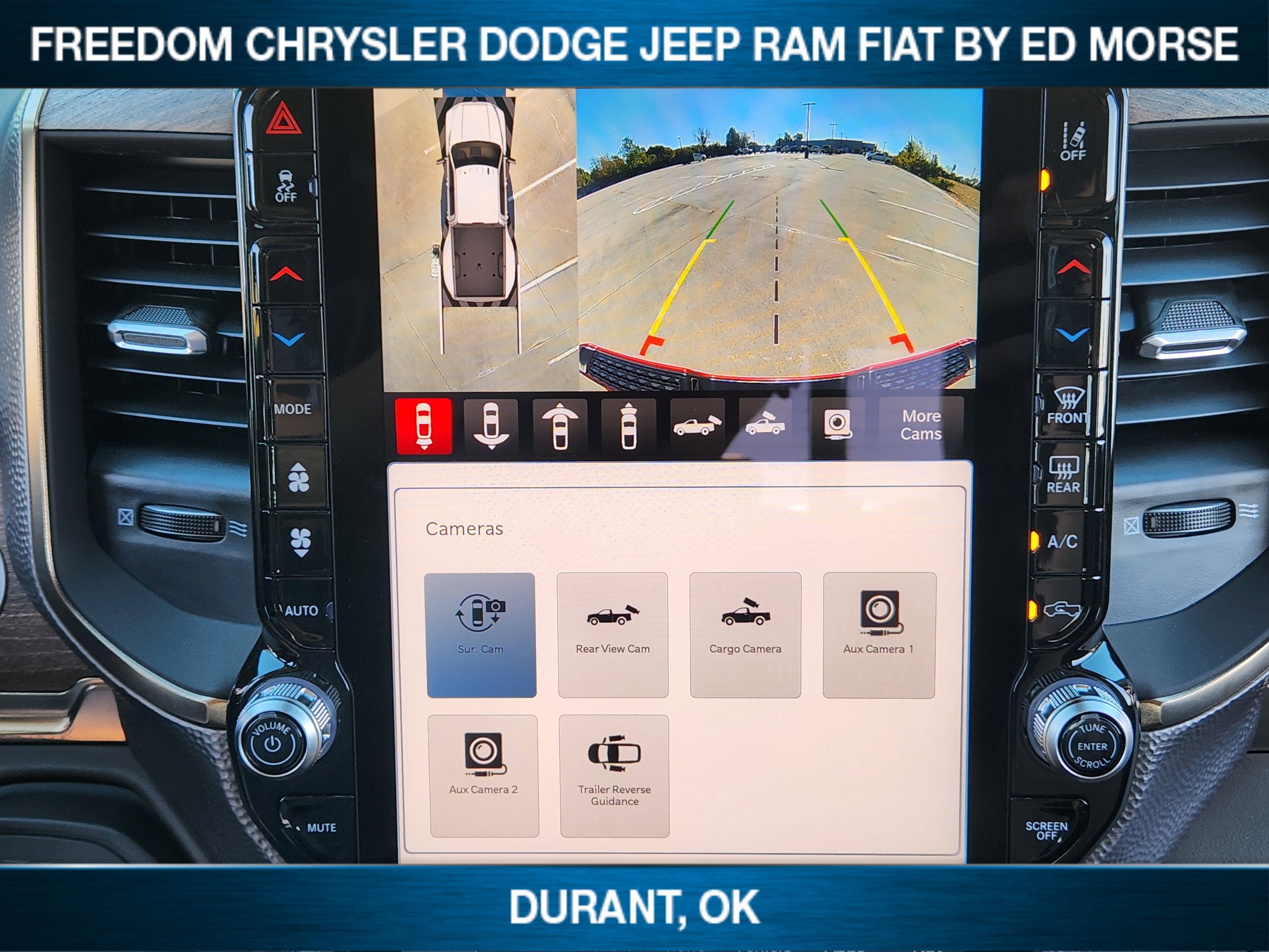 2026 RAM Ram 3500 Longhorn