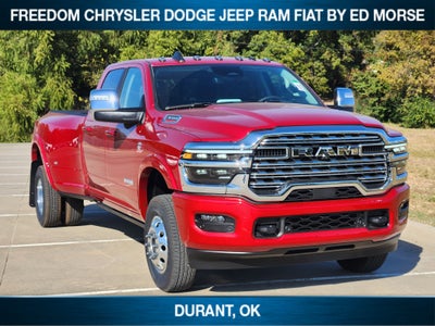 2026 RAM Ram 3500 Longhorn