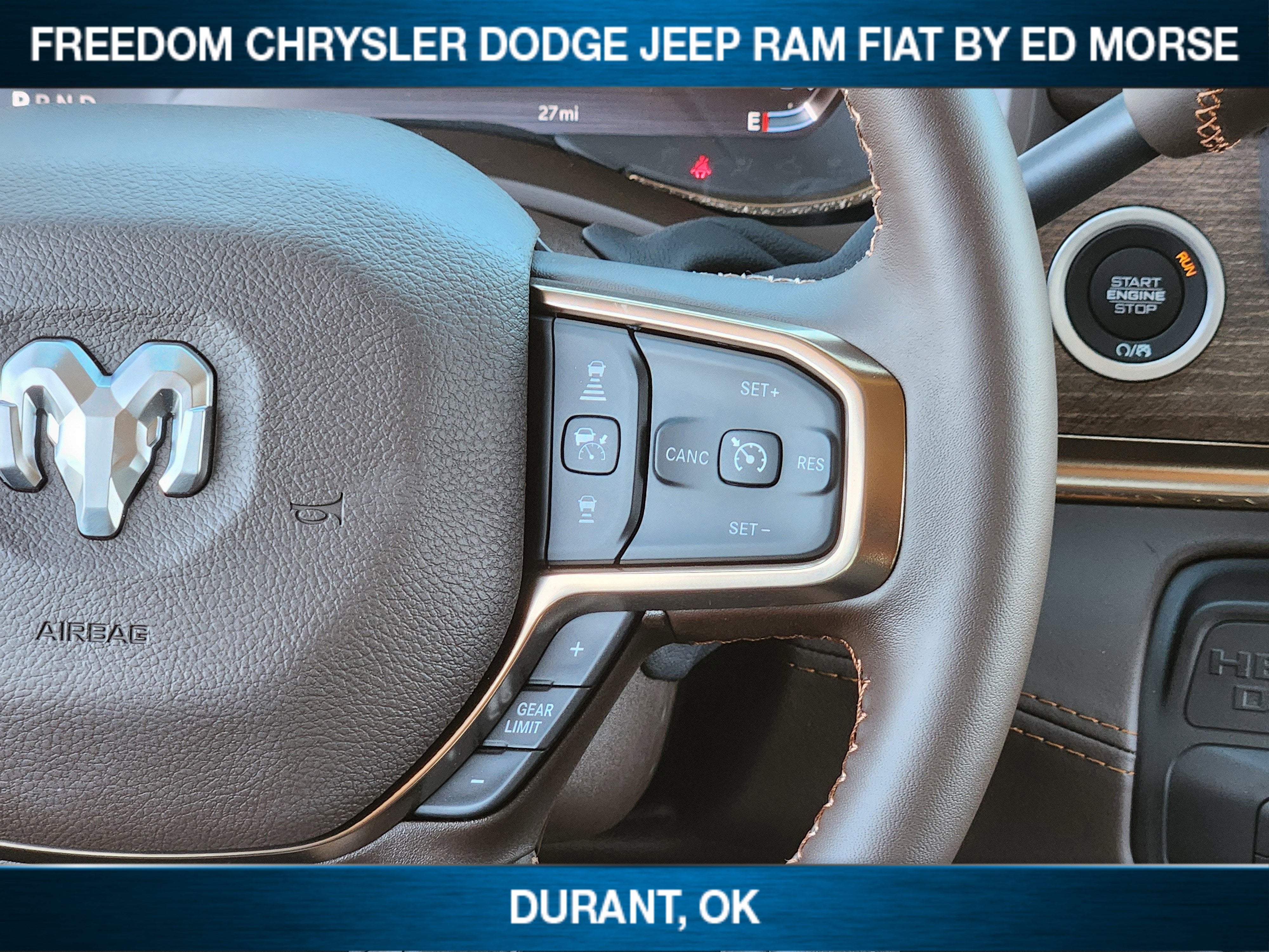 2026 RAM Ram 3500 Longhorn