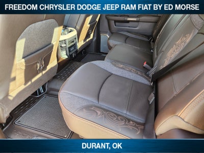 2026 RAM Ram 3500 Longhorn