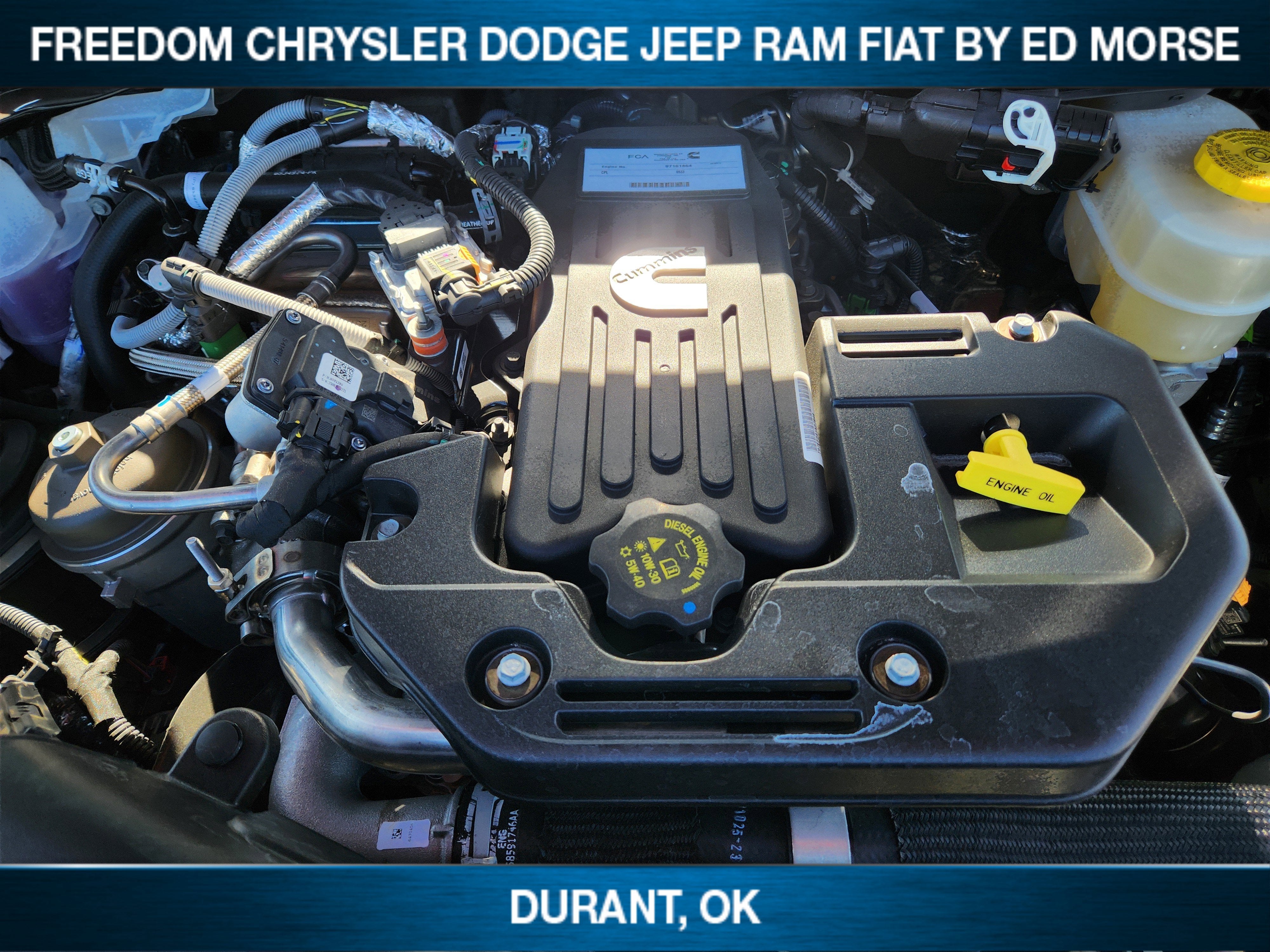 2026 RAM Ram 3500 Longhorn