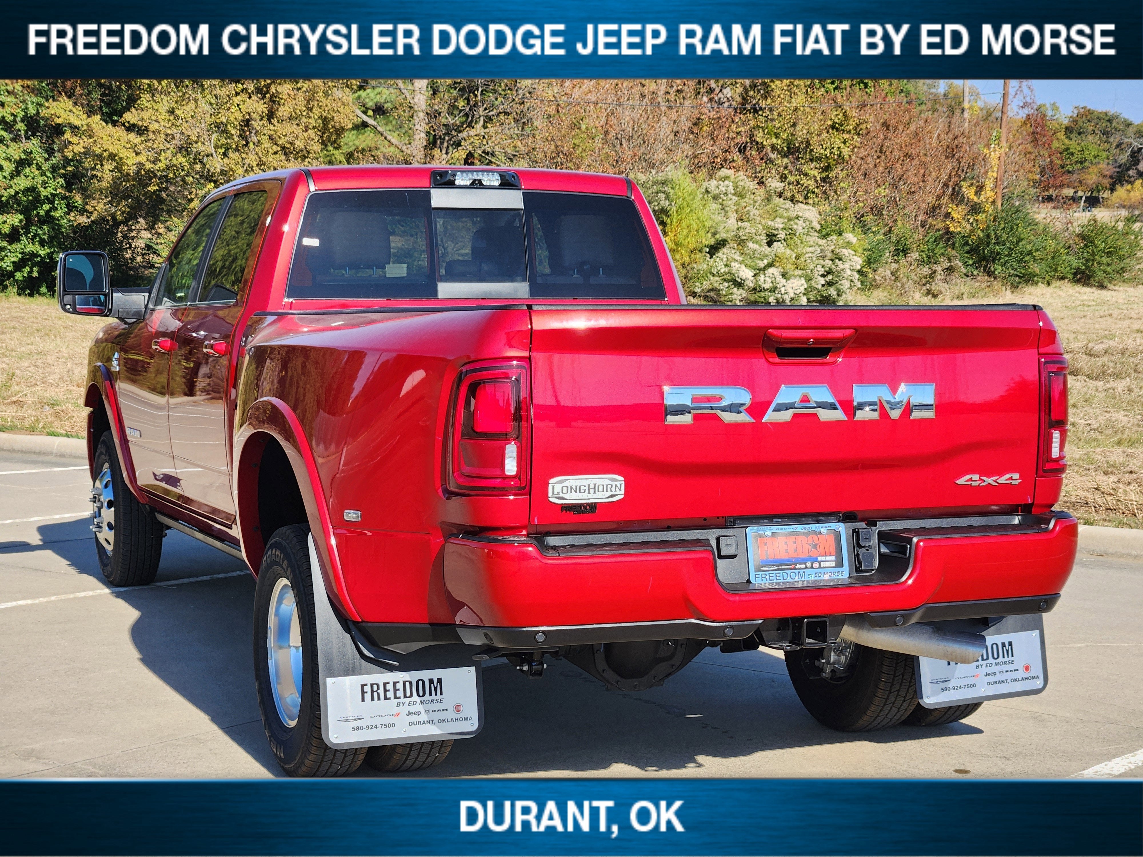 2026 RAM Ram 3500 Longhorn