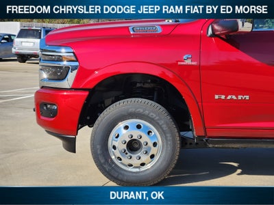 2026 RAM Ram 3500 Longhorn