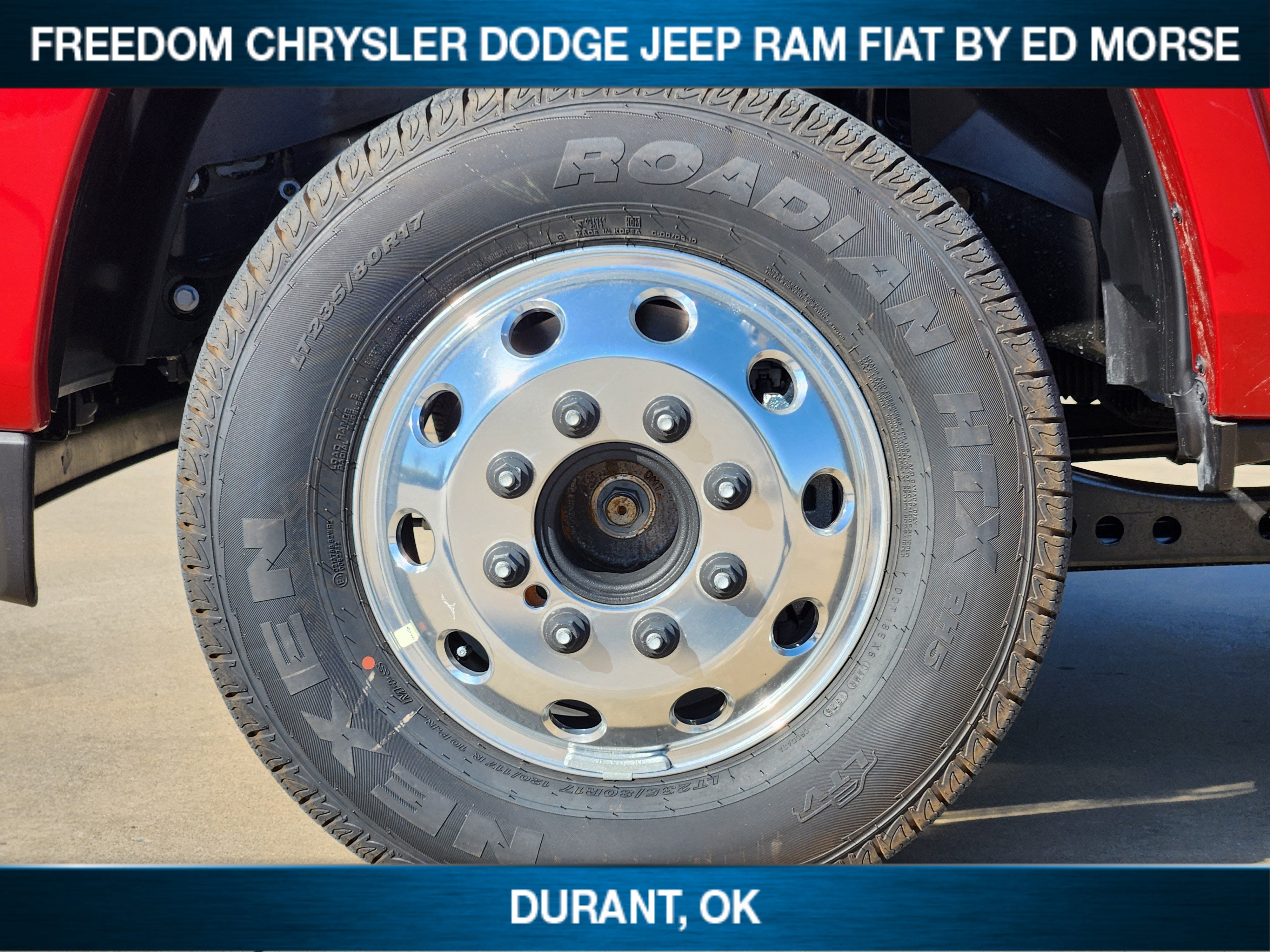 2026 RAM Ram 3500 Longhorn