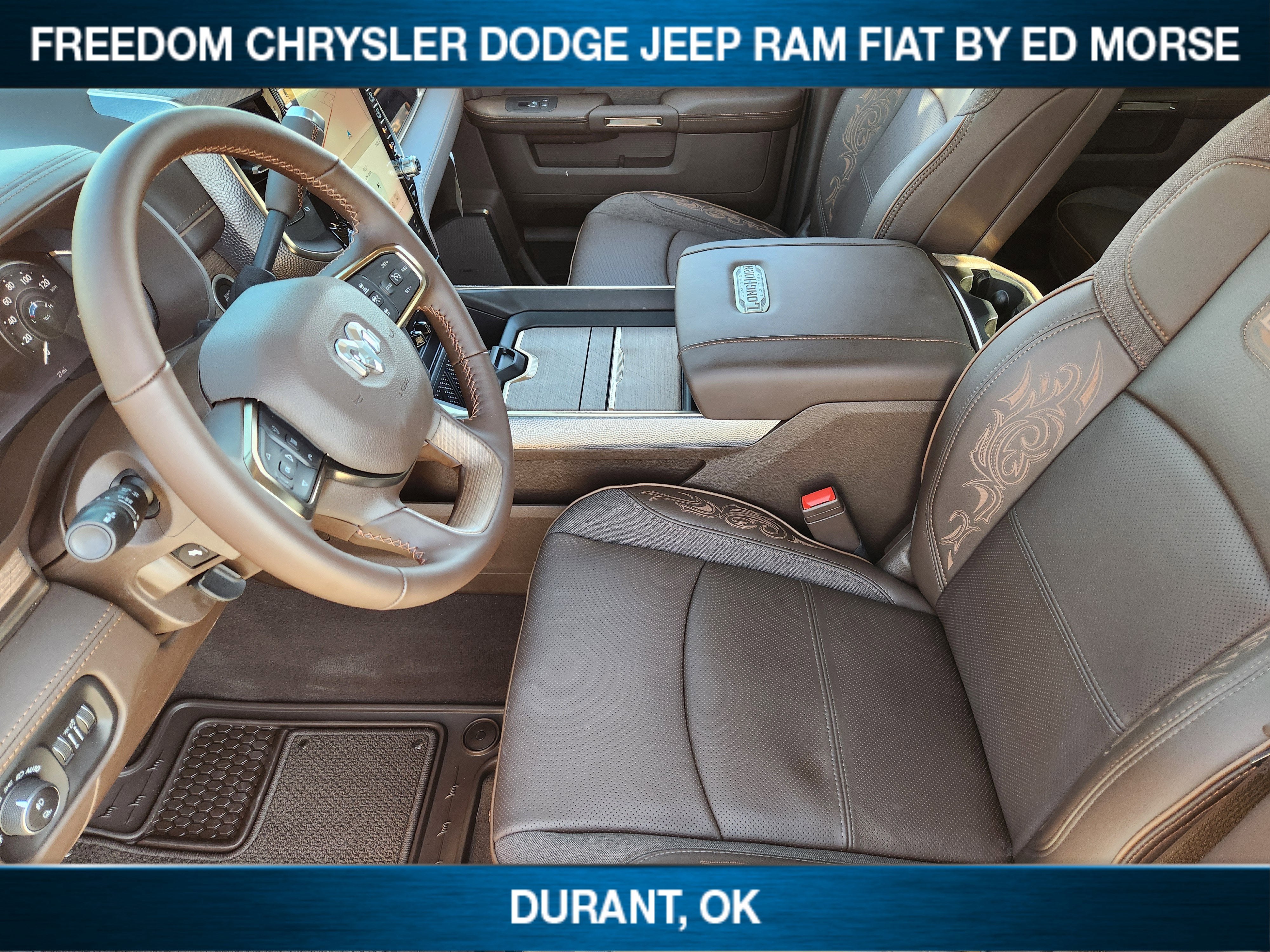 2026 RAM Ram 3500 Longhorn