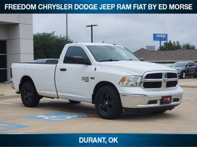 2021 RAM 1500 Classic Tradesman