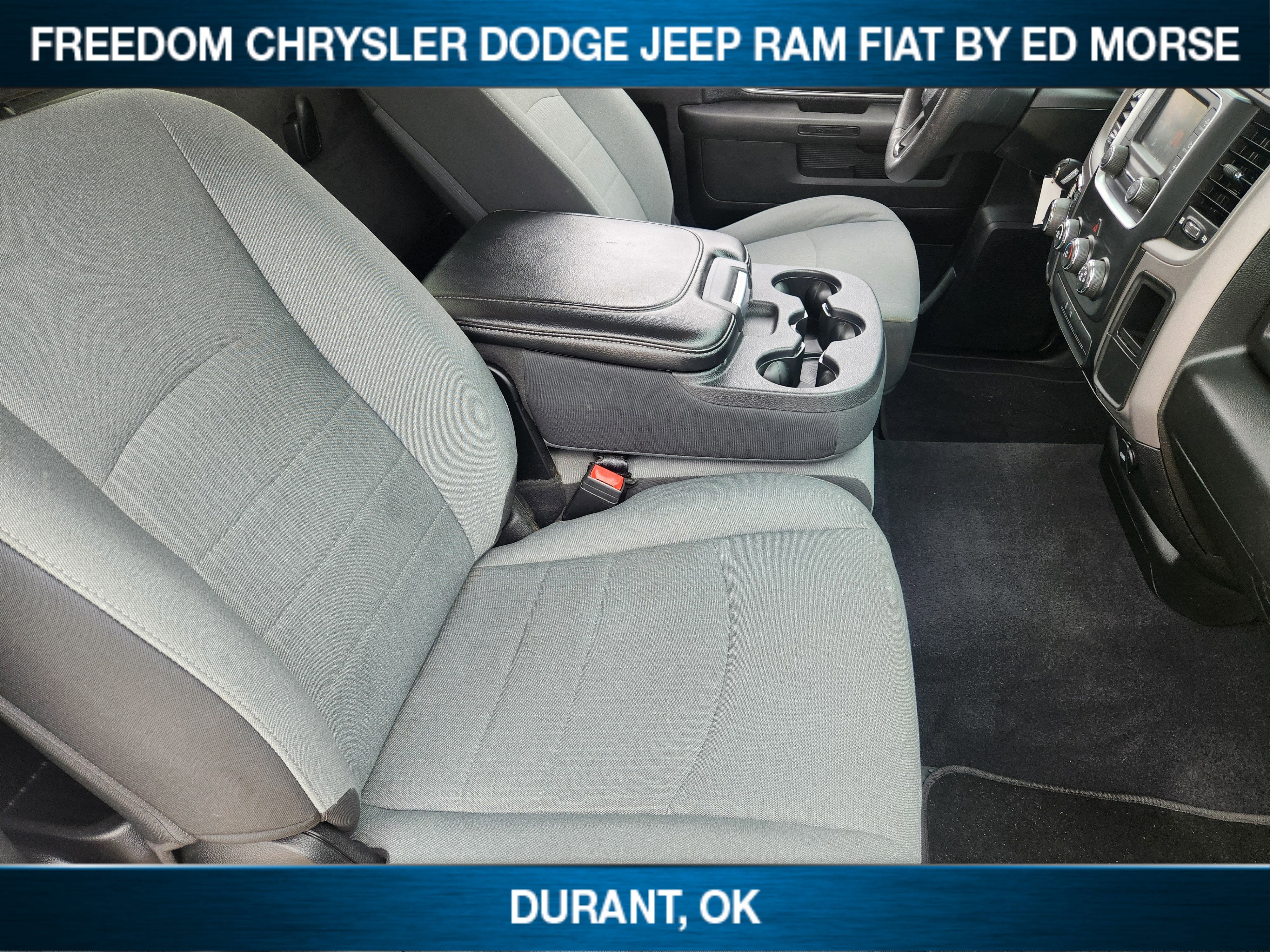 2021 RAM 1500 Classic Tradesman