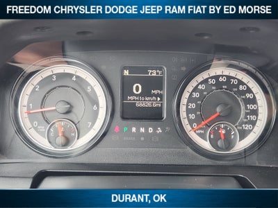 2021 RAM 1500 Classic Tradesman