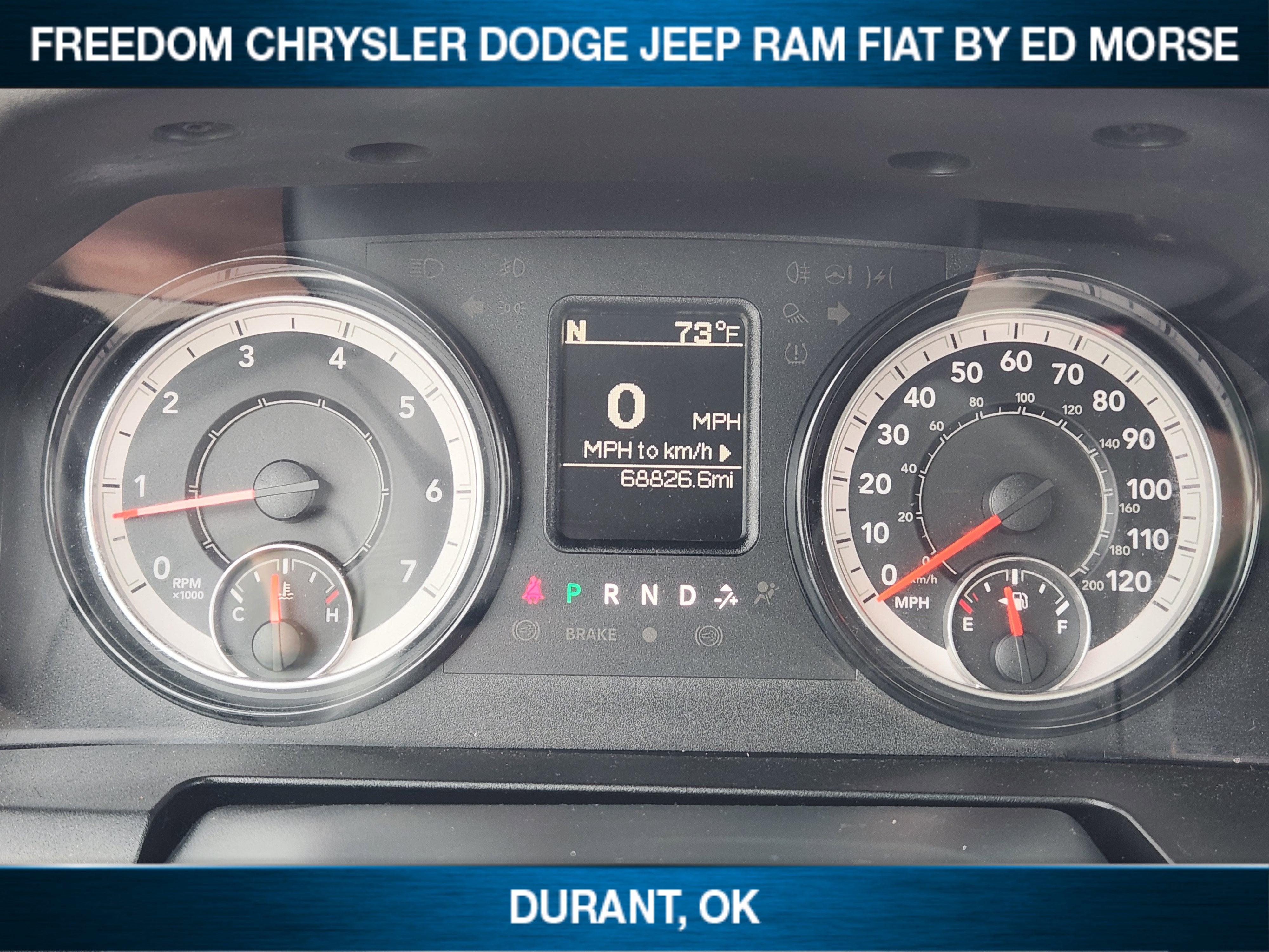 2021 RAM 1500 Classic Tradesman