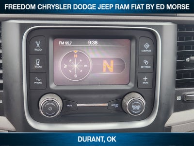2021 RAM 1500 Classic Tradesman