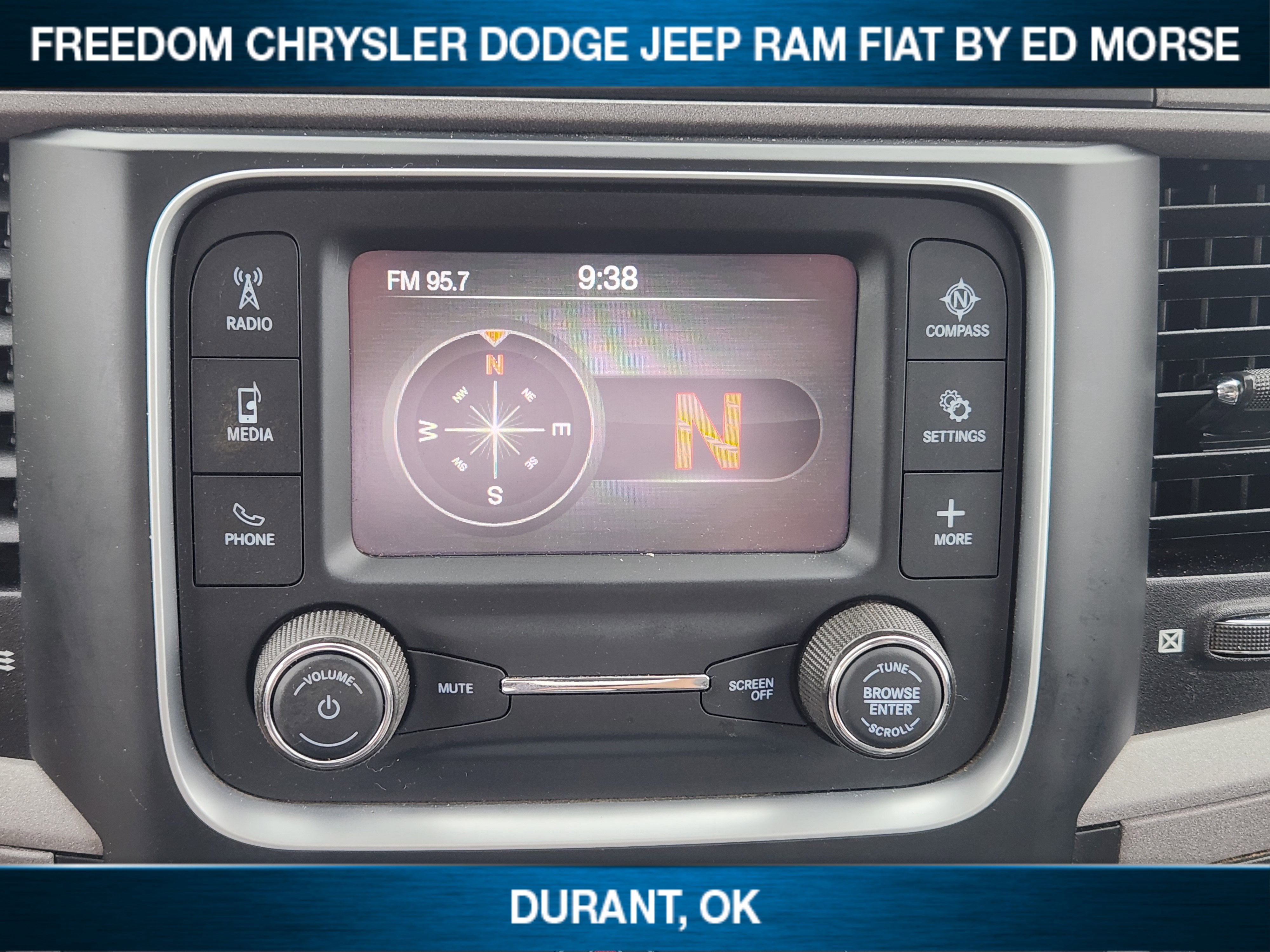 2021 RAM 1500 Classic Tradesman