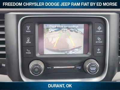 2021 RAM 1500 Classic Tradesman