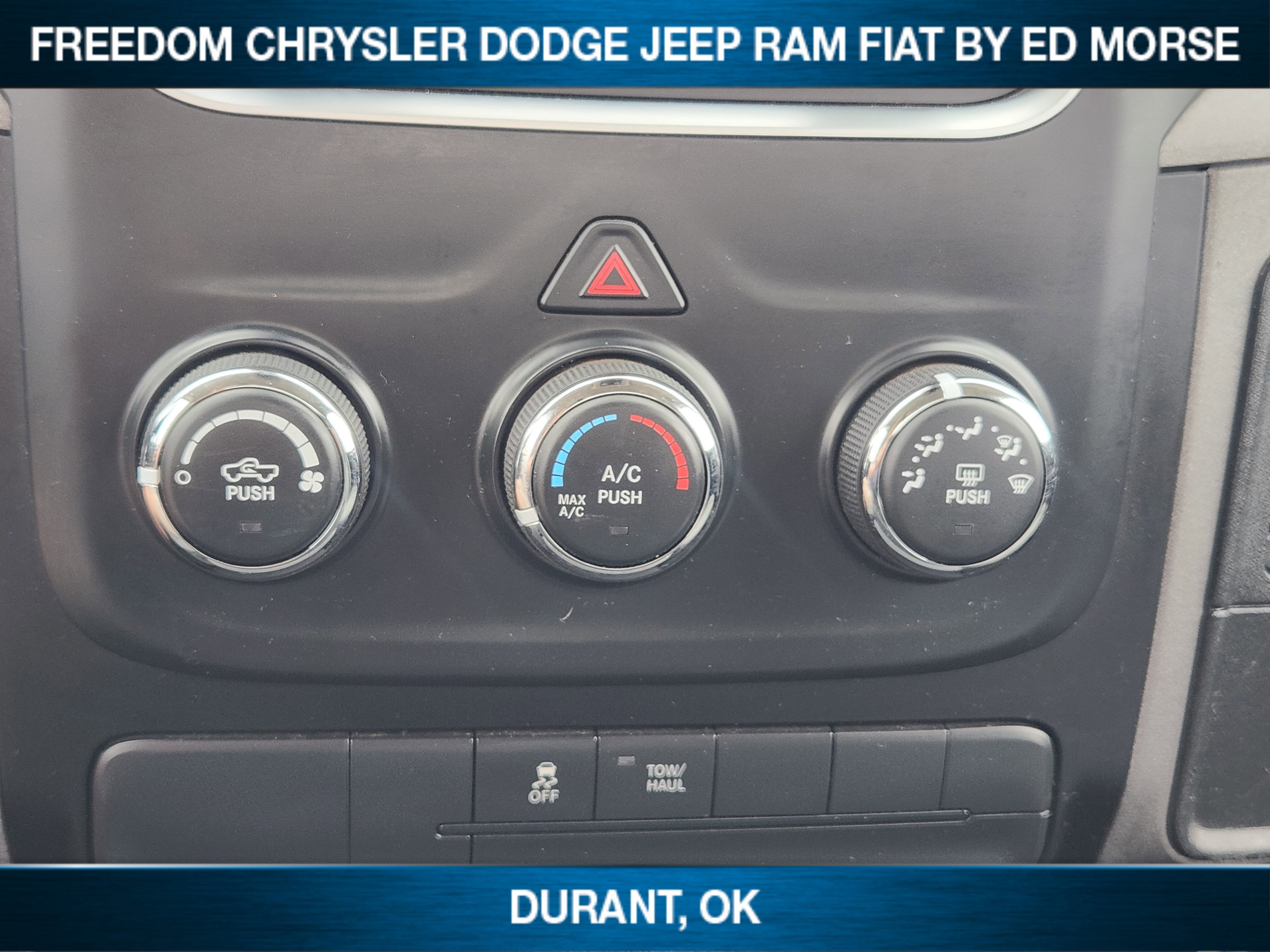 2021 RAM 1500 Classic Tradesman