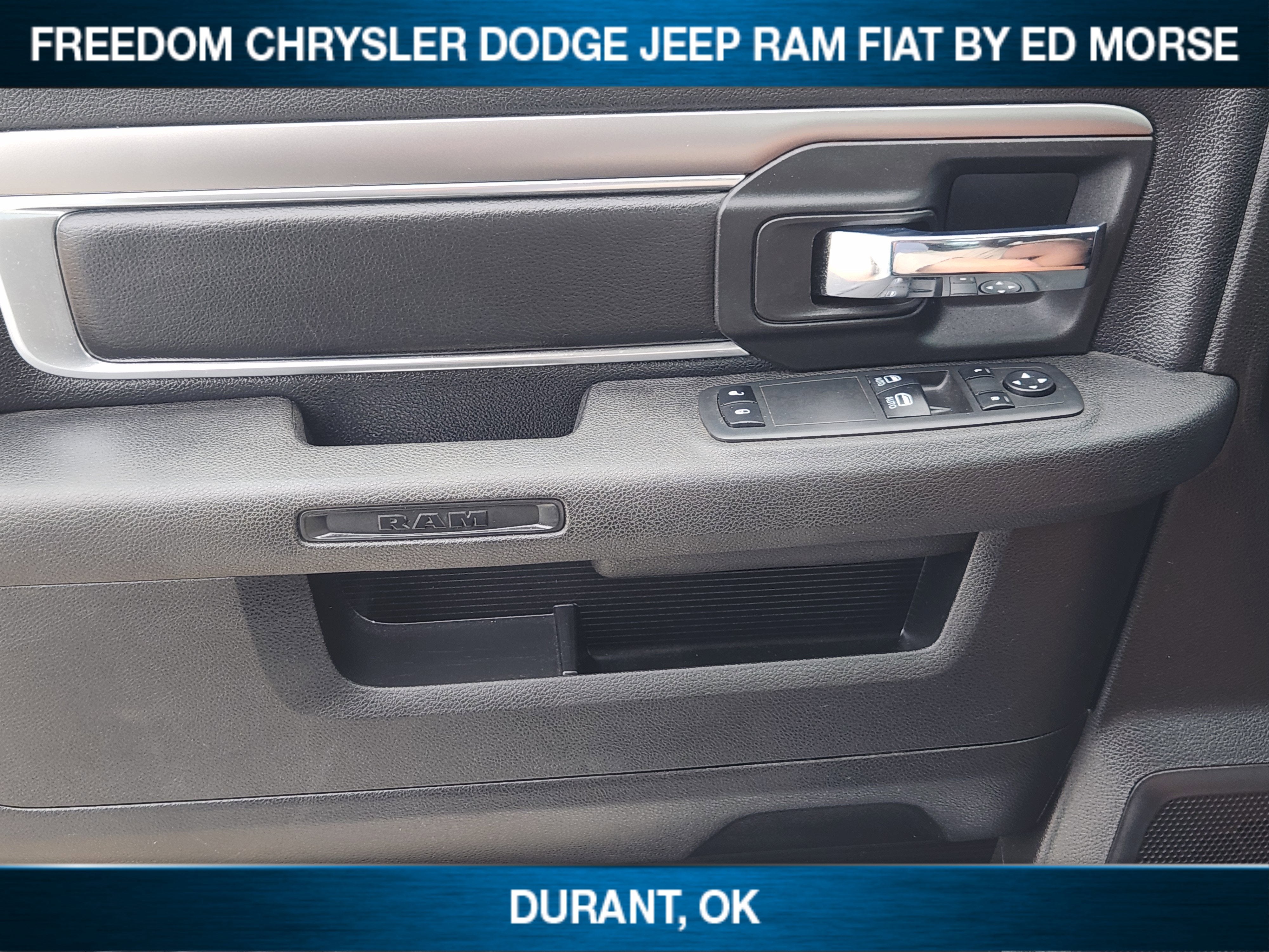 2021 RAM 1500 Classic Tradesman