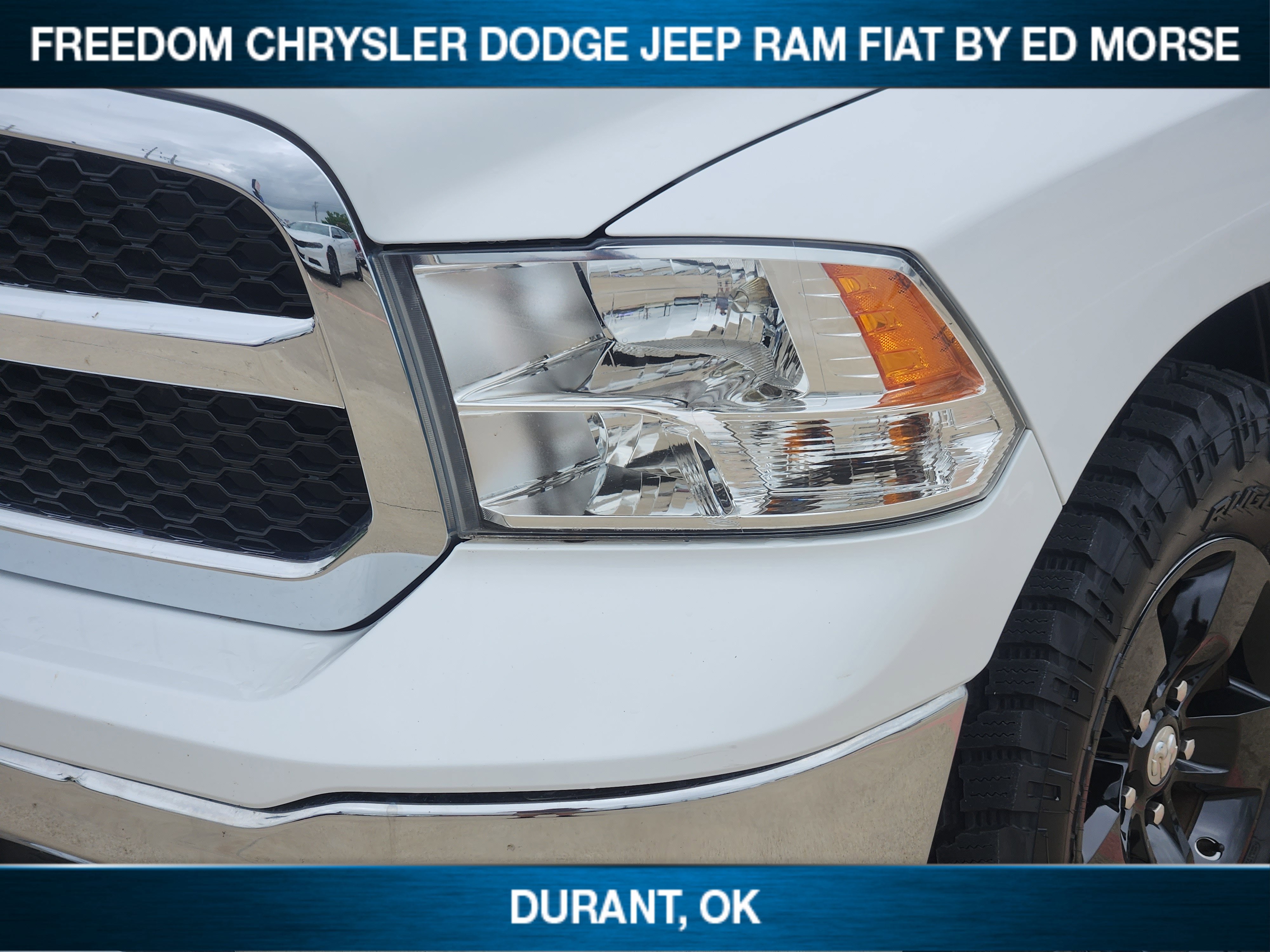 2021 RAM 1500 Classic Tradesman