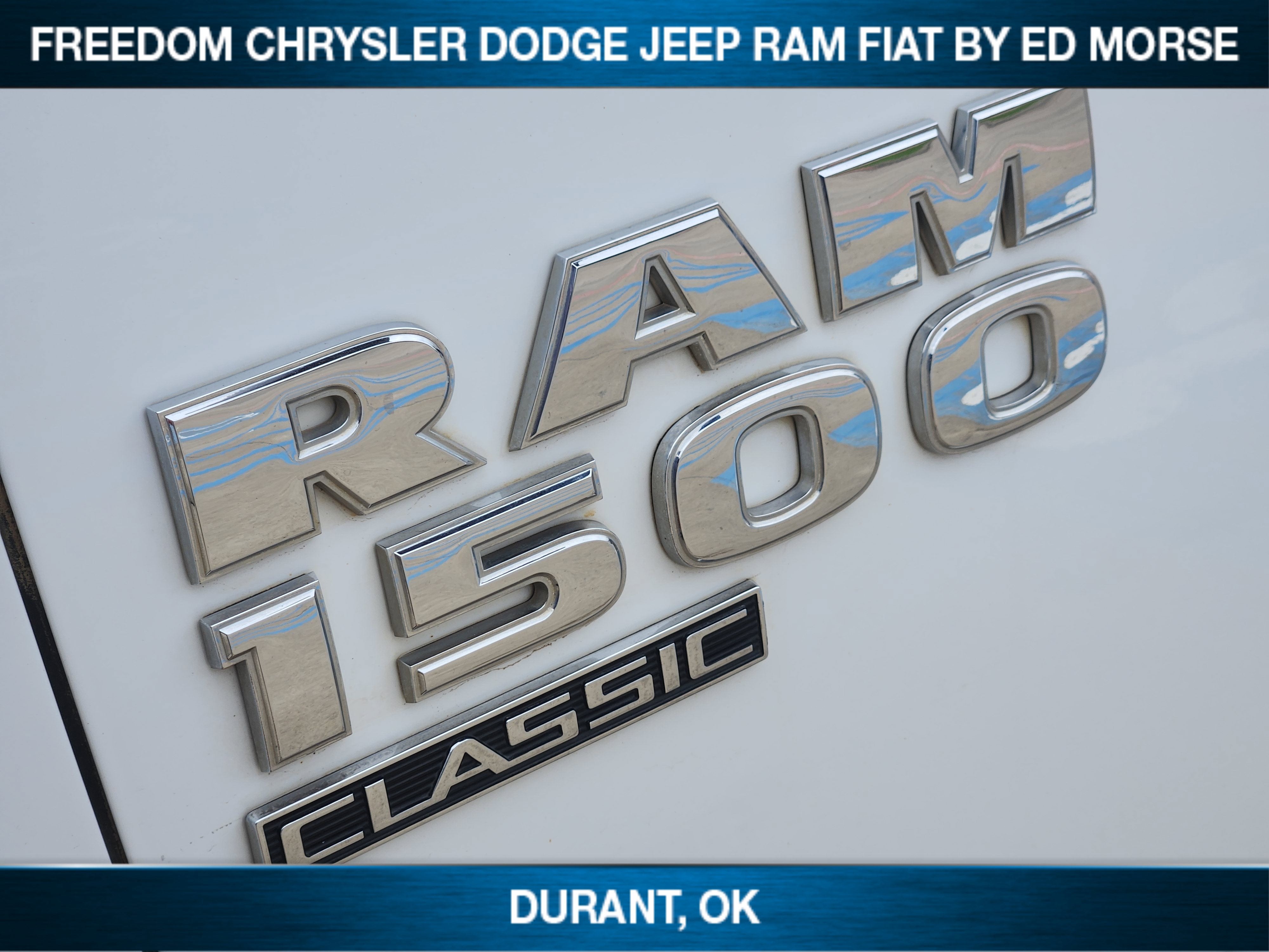 2021 RAM 1500 Classic Tradesman