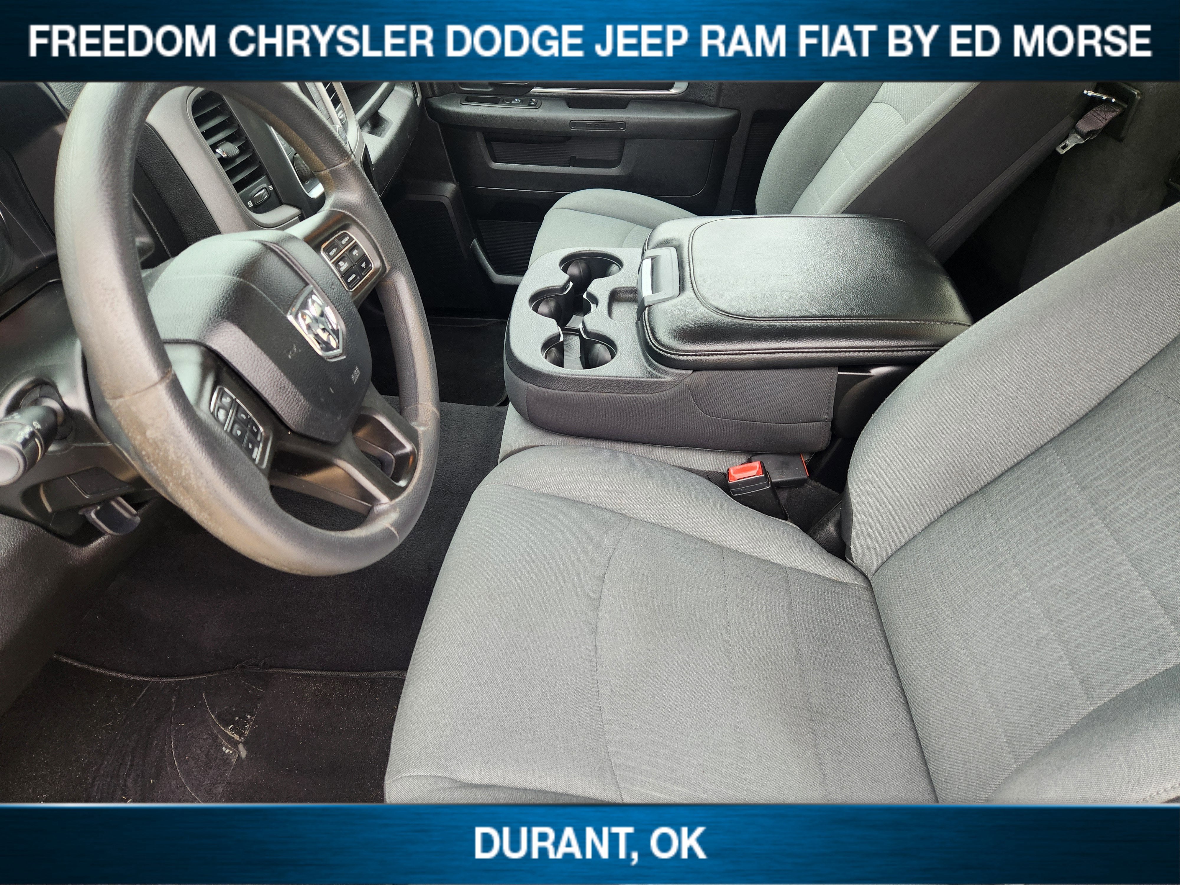 2021 RAM 1500 Classic Tradesman