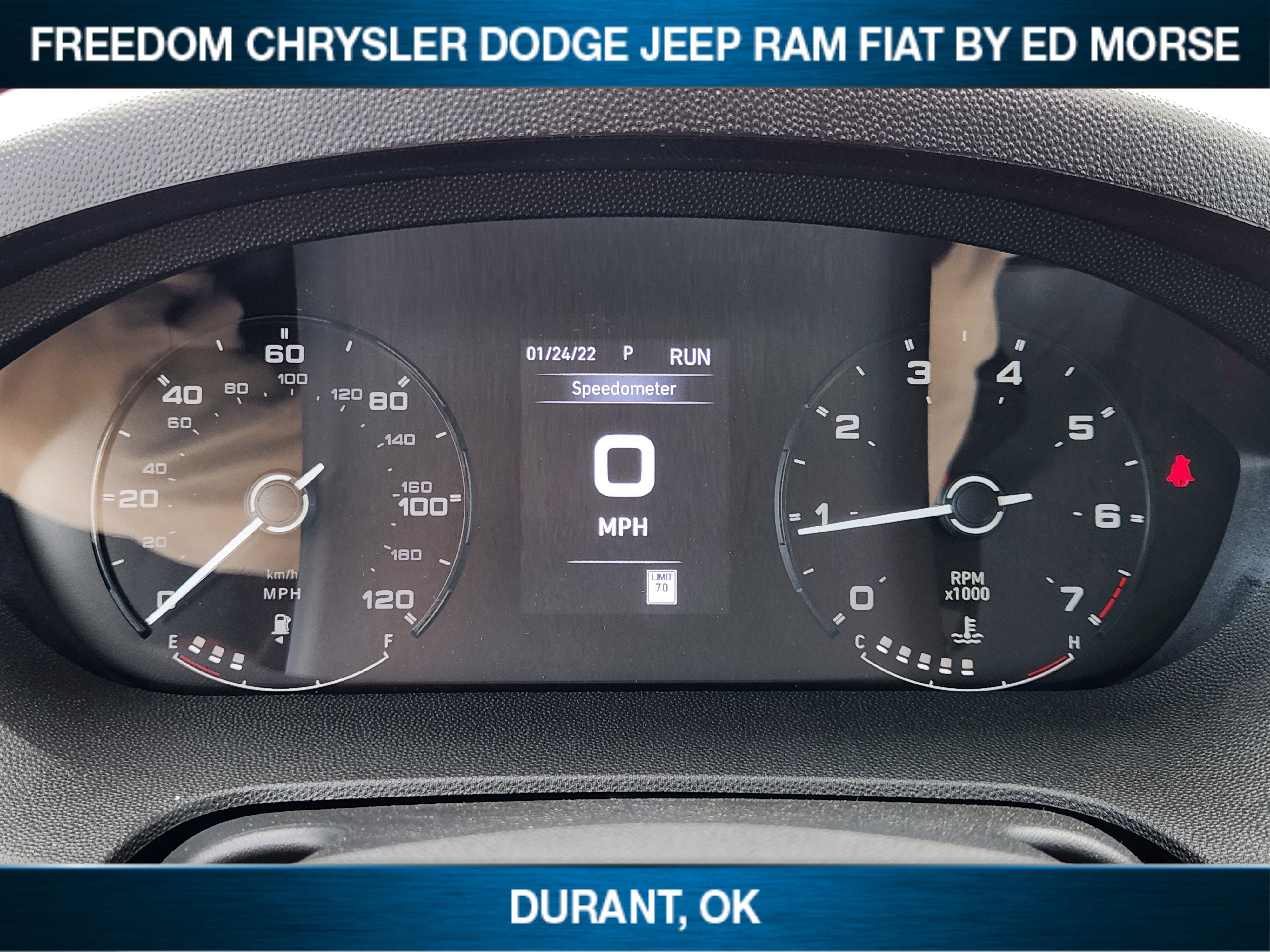 2026 RAM Ram ProMaster Tradesman