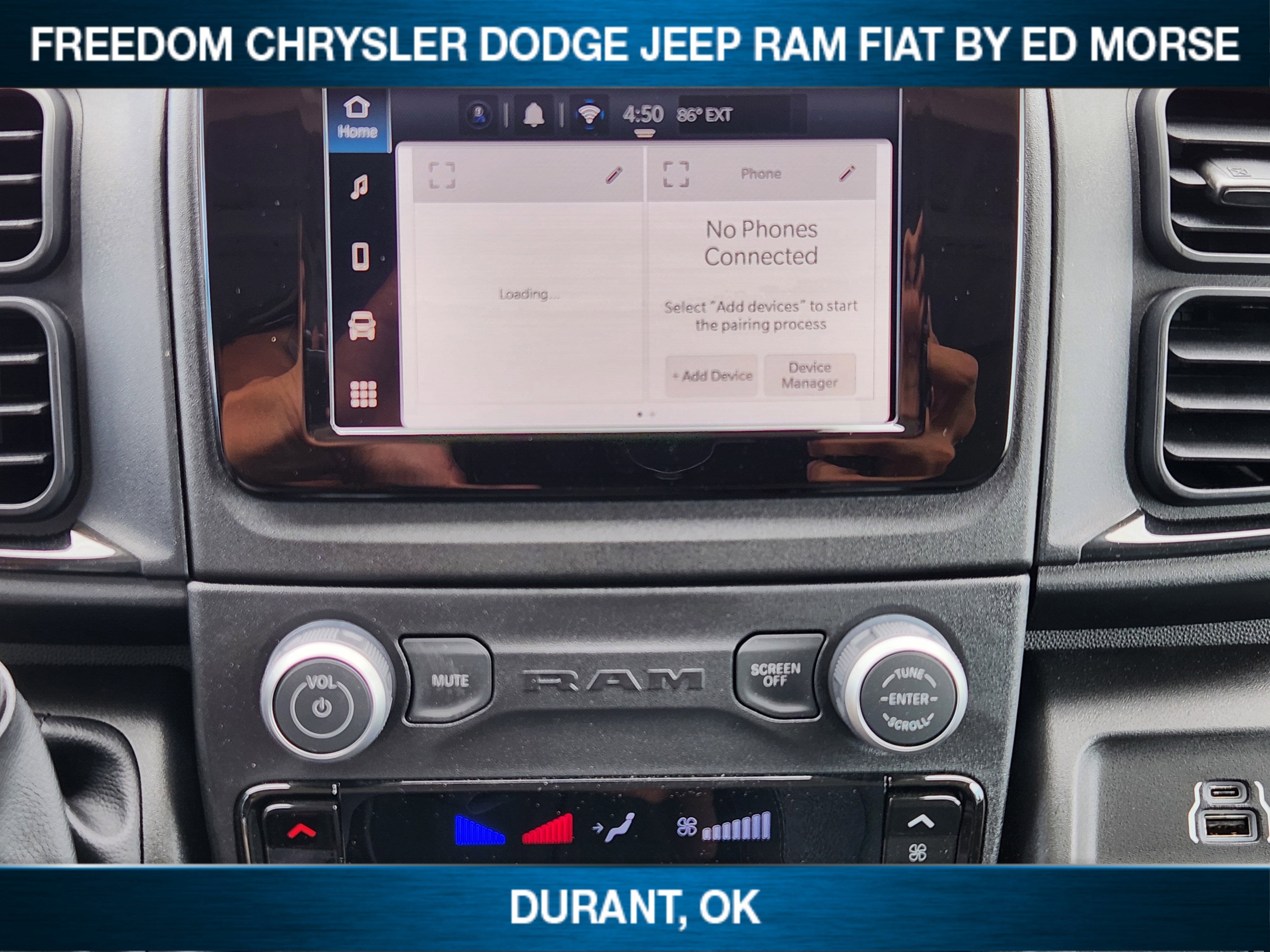 2026 RAM Ram ProMaster Tradesman