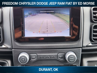 2026 RAM Ram ProMaster Tradesman