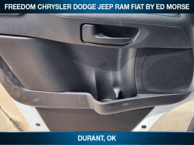 2026 RAM Ram ProMaster Tradesman