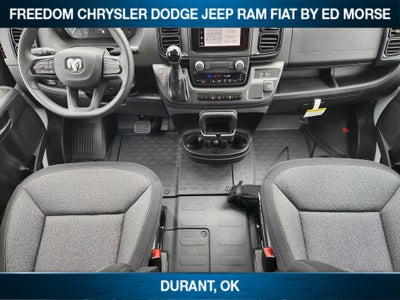 2026 RAM Ram ProMaster Tradesman