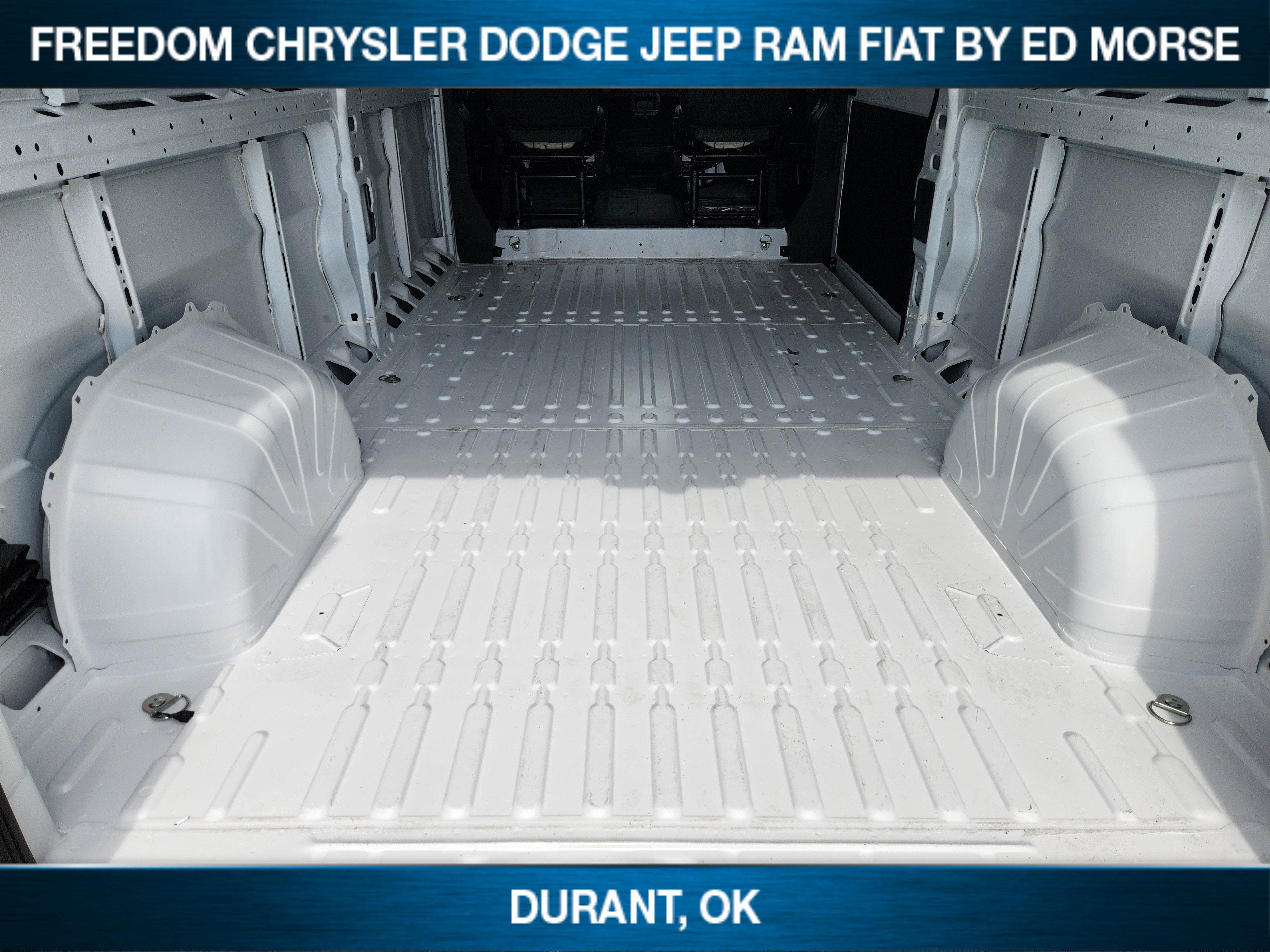 2026 RAM Ram ProMaster Tradesman