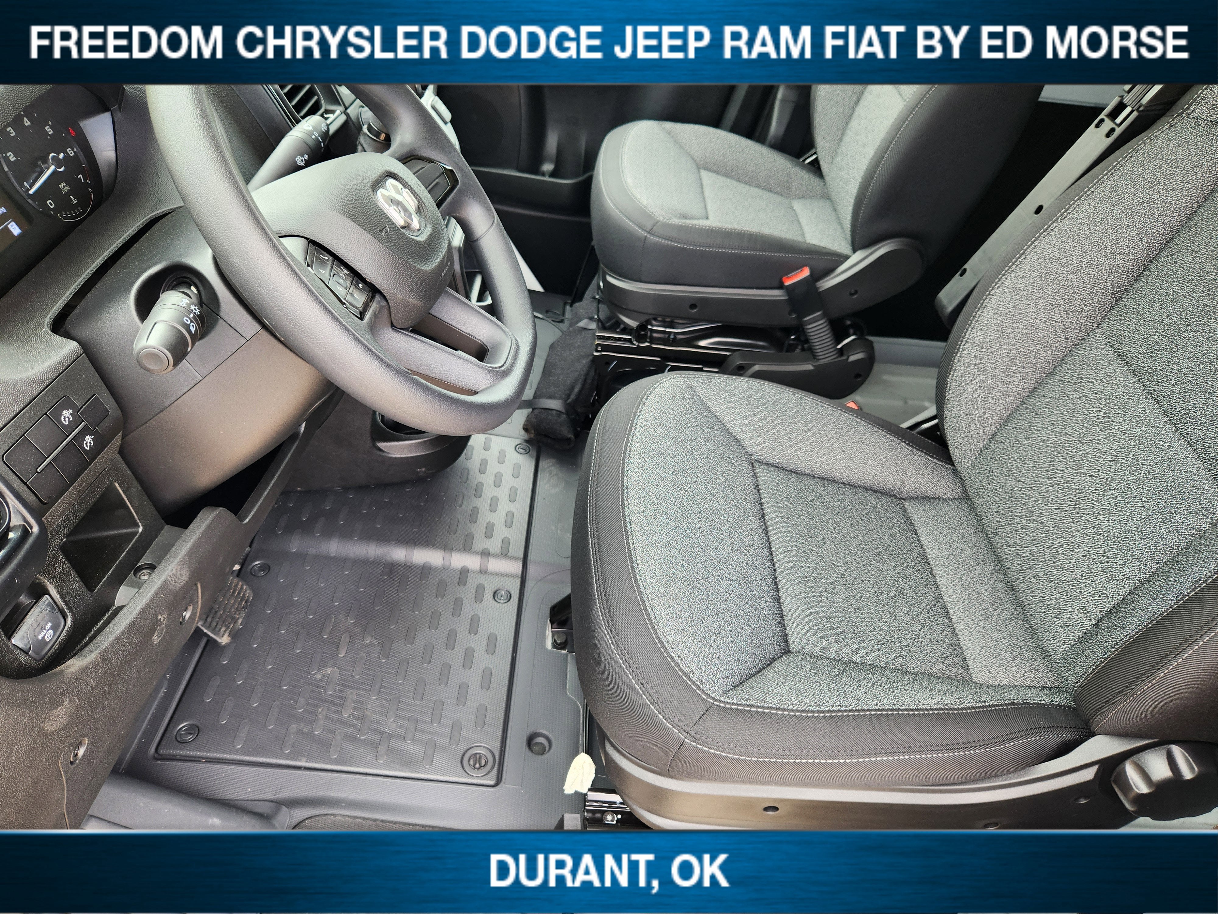 2026 RAM Ram ProMaster Tradesman