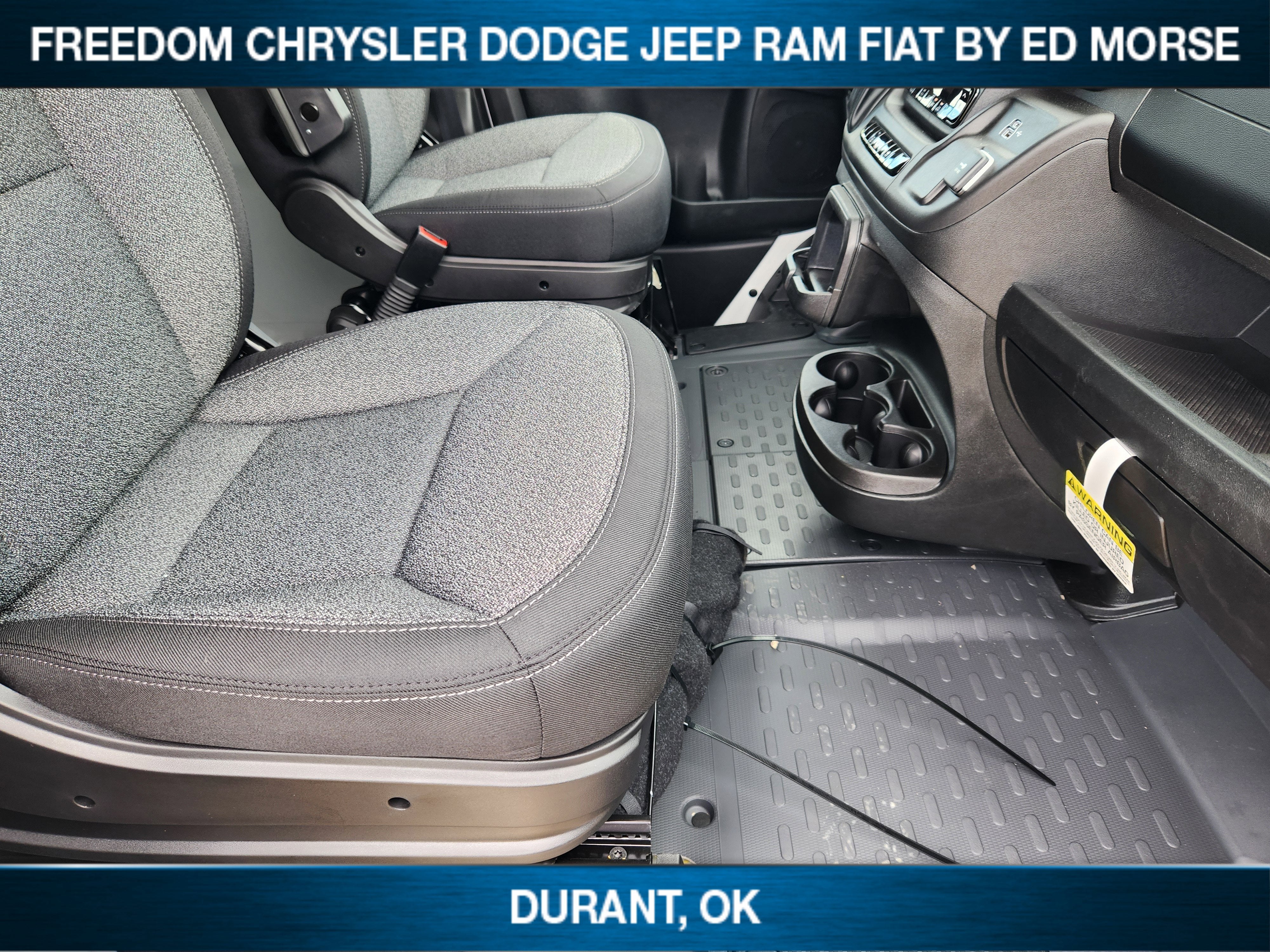 2026 RAM Ram ProMaster Tradesman