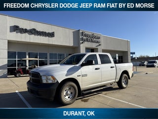 2018 RAM 1500 Tradesman