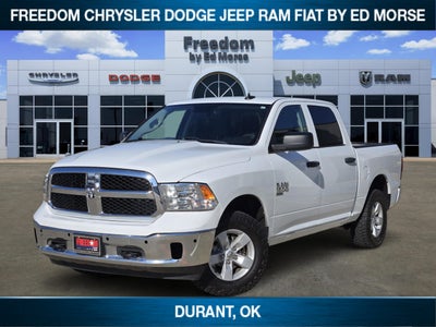 2022 RAM 1500 SLT