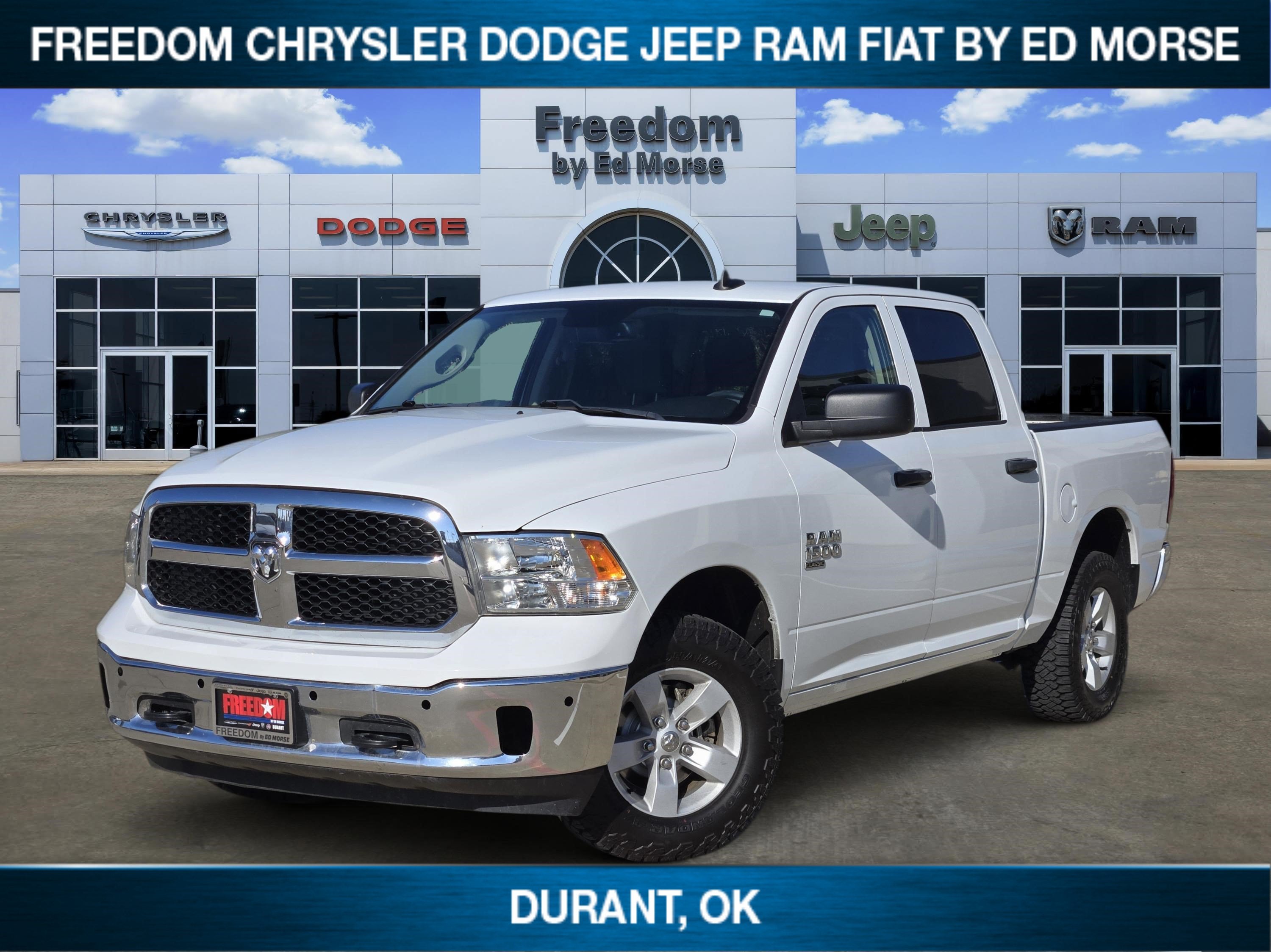 2022 RAM 1500 SLT