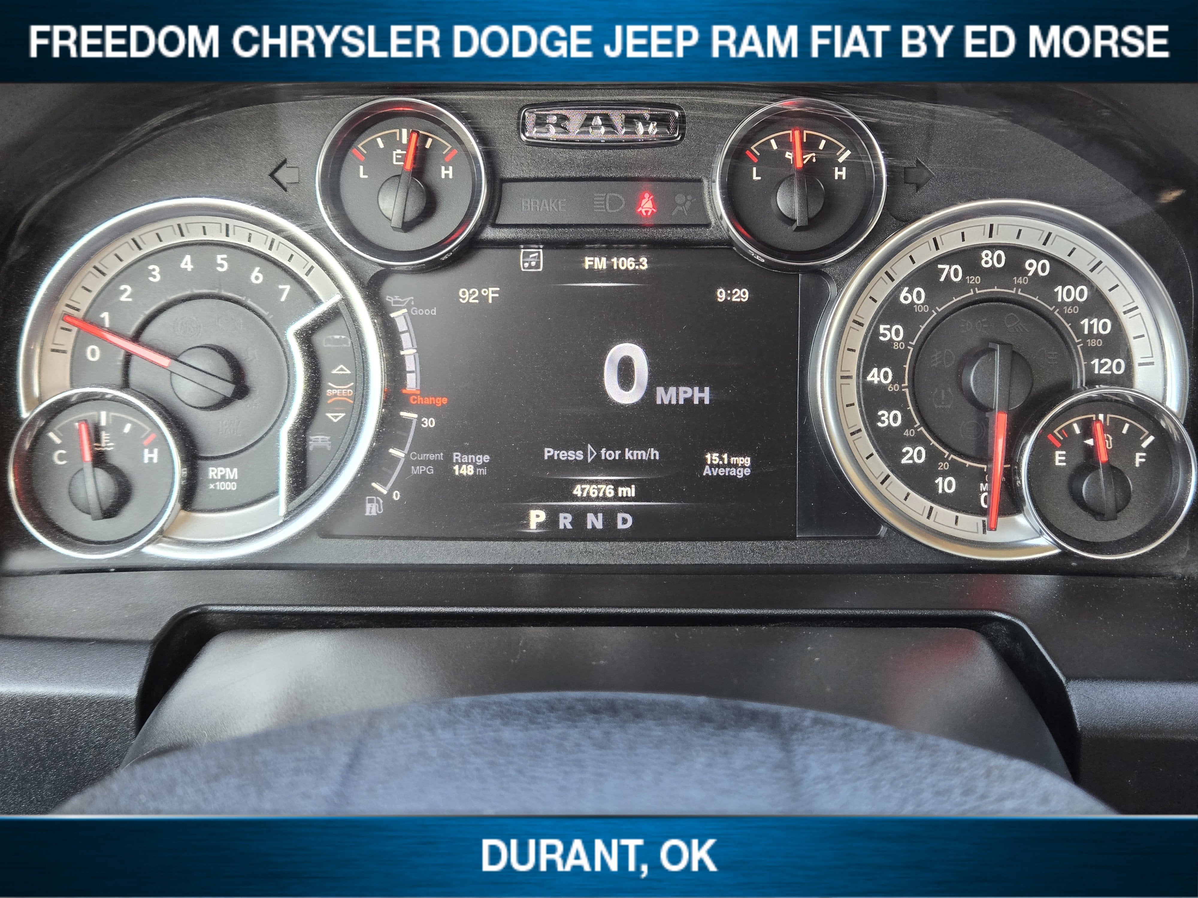 2022 RAM 1500 SLT