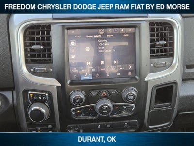 2022 RAM 1500 SLT