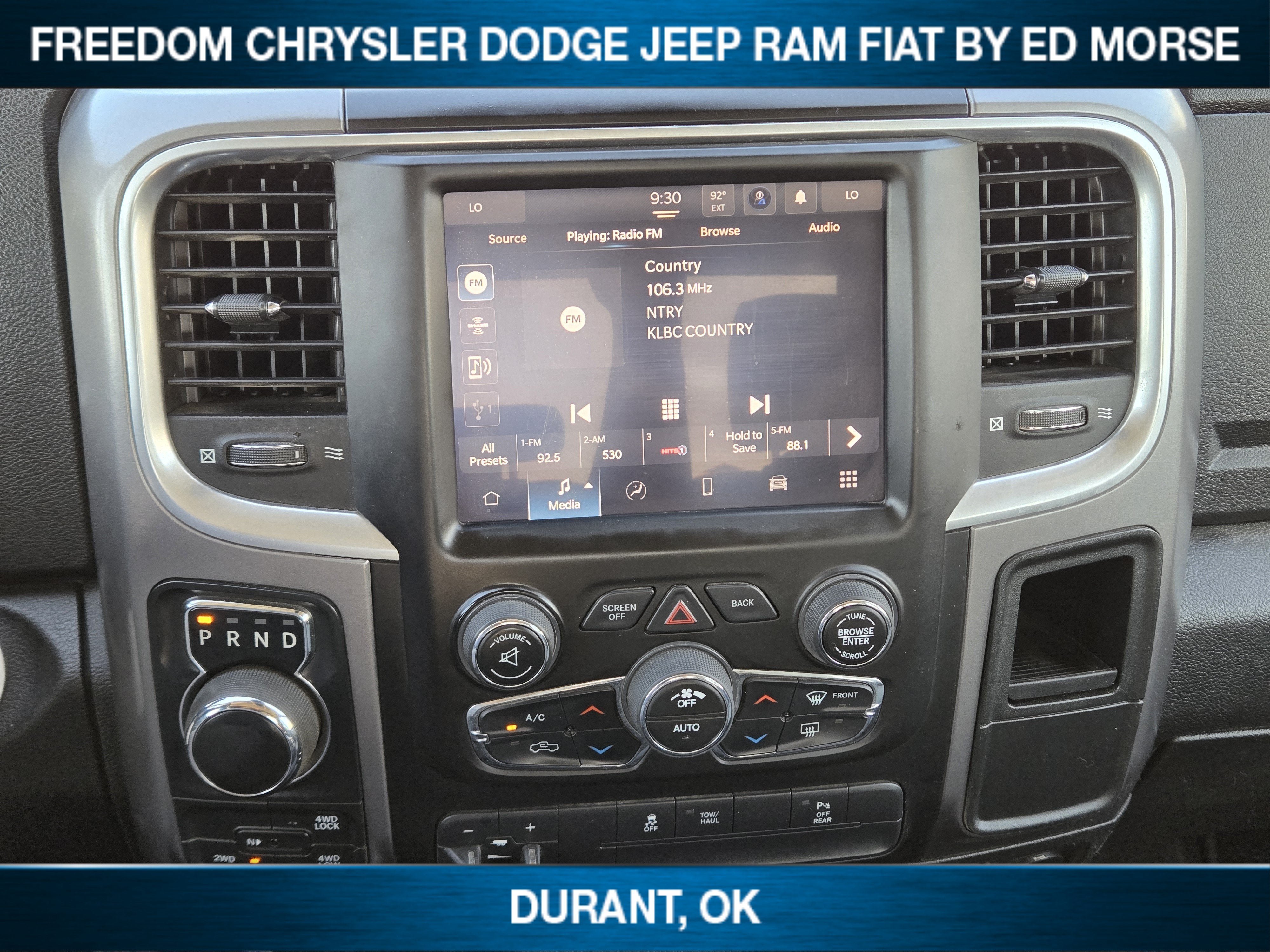 2022 RAM 1500 SLT