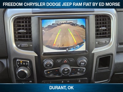2022 RAM 1500 SLT