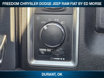 2022 RAM 1500 SLT