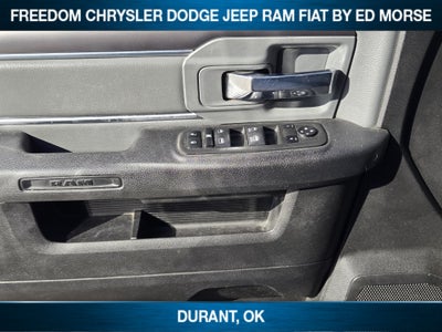 2022 RAM 1500 SLT