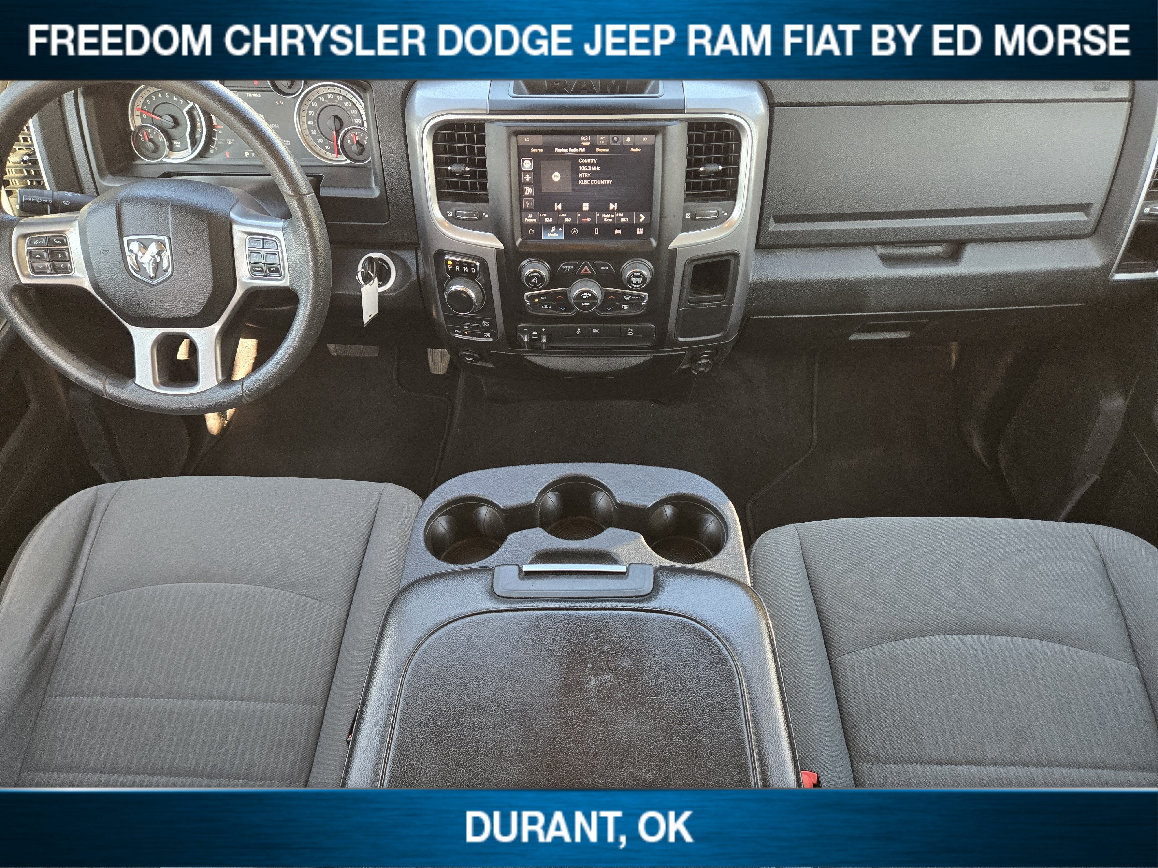 2022 RAM 1500 SLT